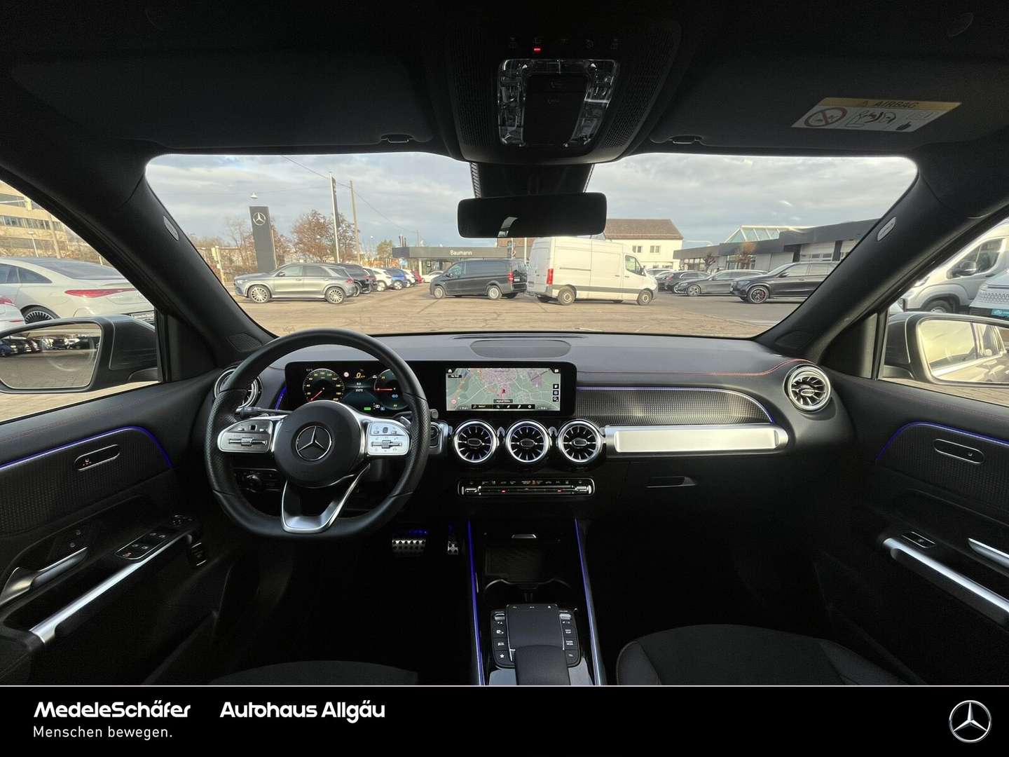 Mercedes EQB 300 AMG Line - 2024 - Joinsteer - #12