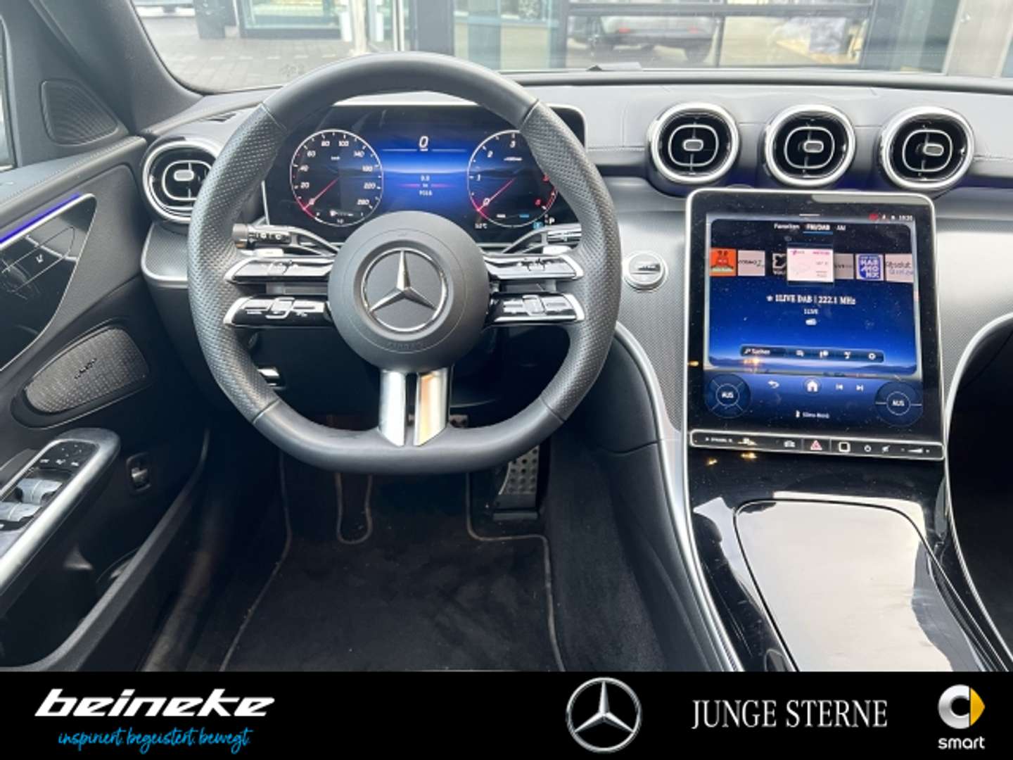 Mercedes Classe C 220 AMG-Line - 2025 - Joinsteer - #8