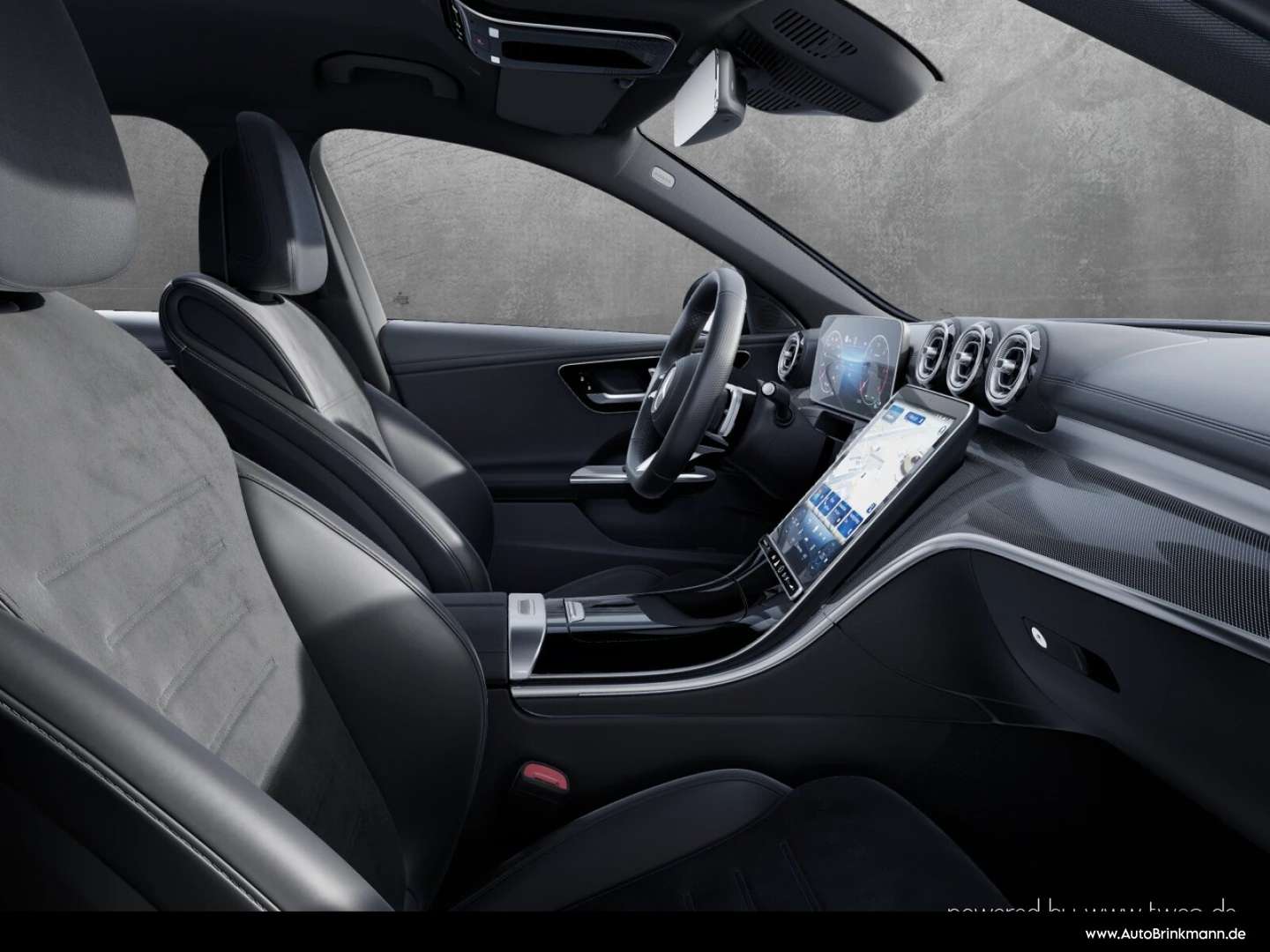 Mercedes Classe C 220 AMG-Line - 2024 - Joinsteer - #9