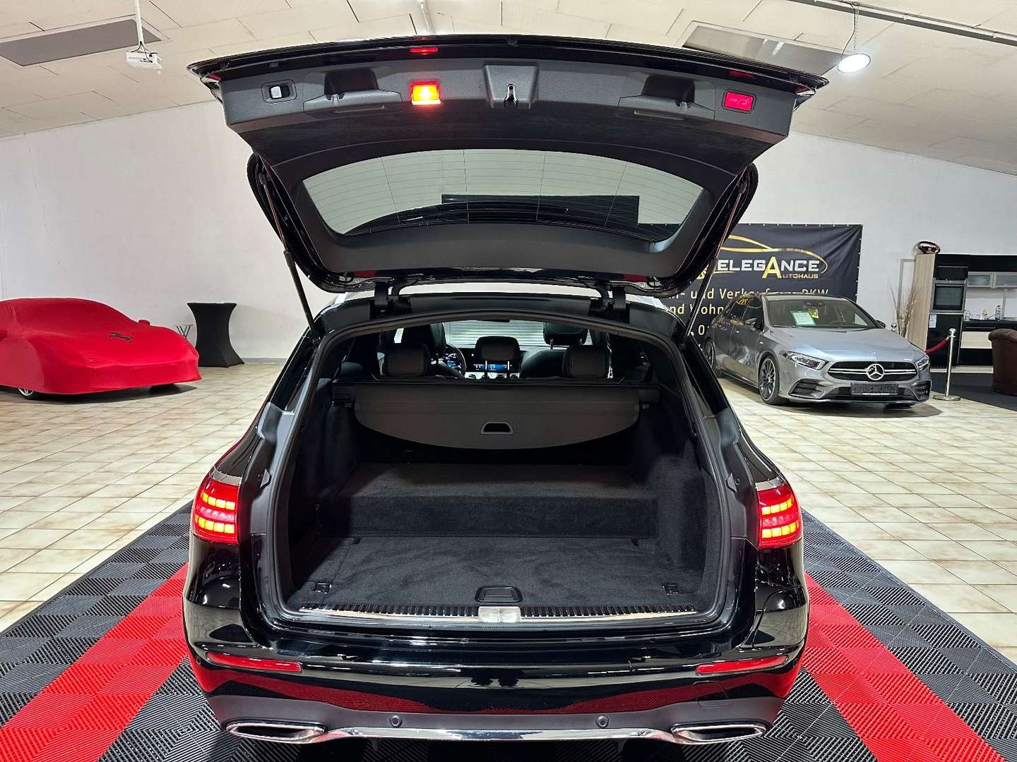 Mercedes Classe E 300 AMG Line - 2022 - Joinsteer - #16