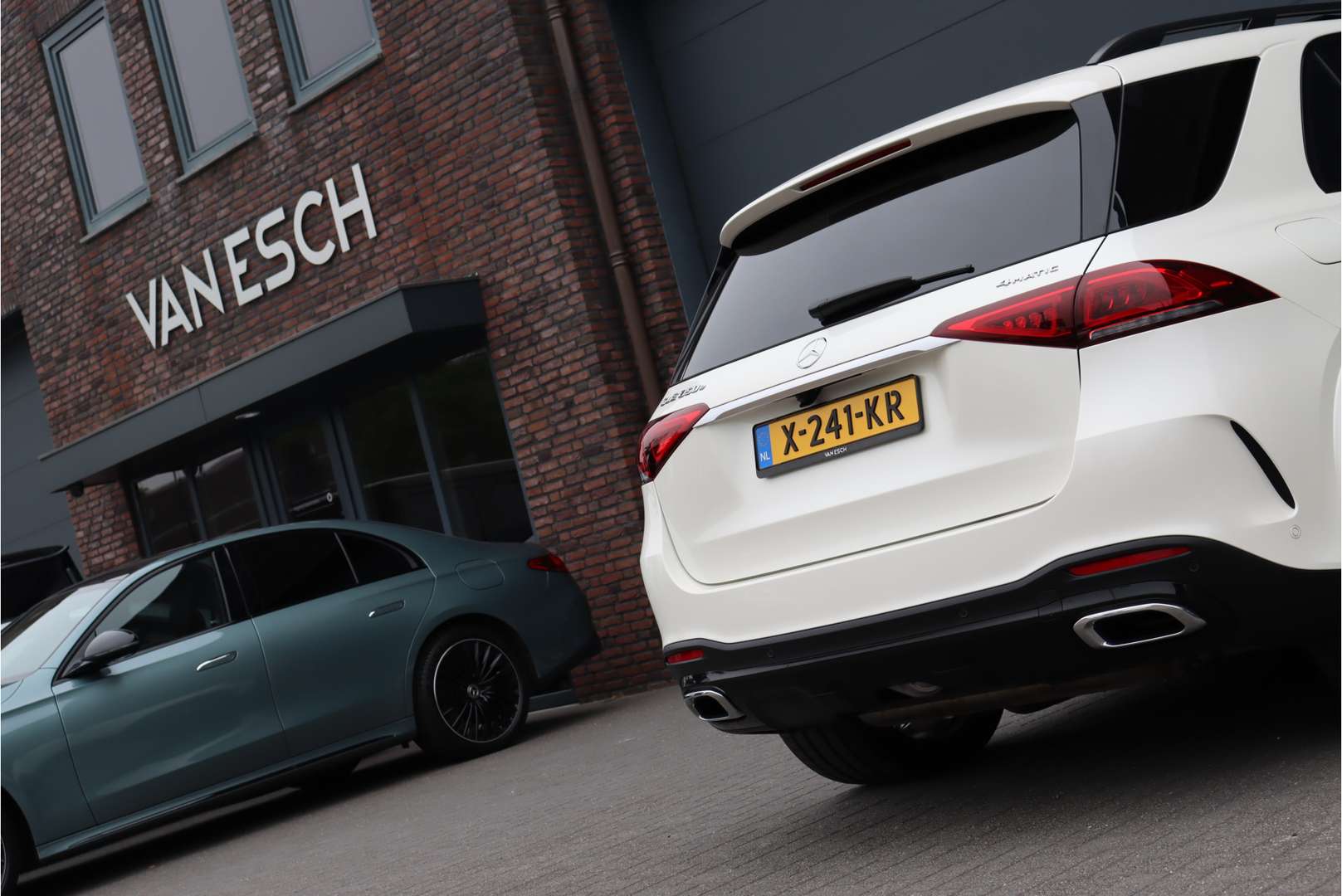 Mercedes GLE 350 AMG LINE - 2022 - Joinsteer - #21