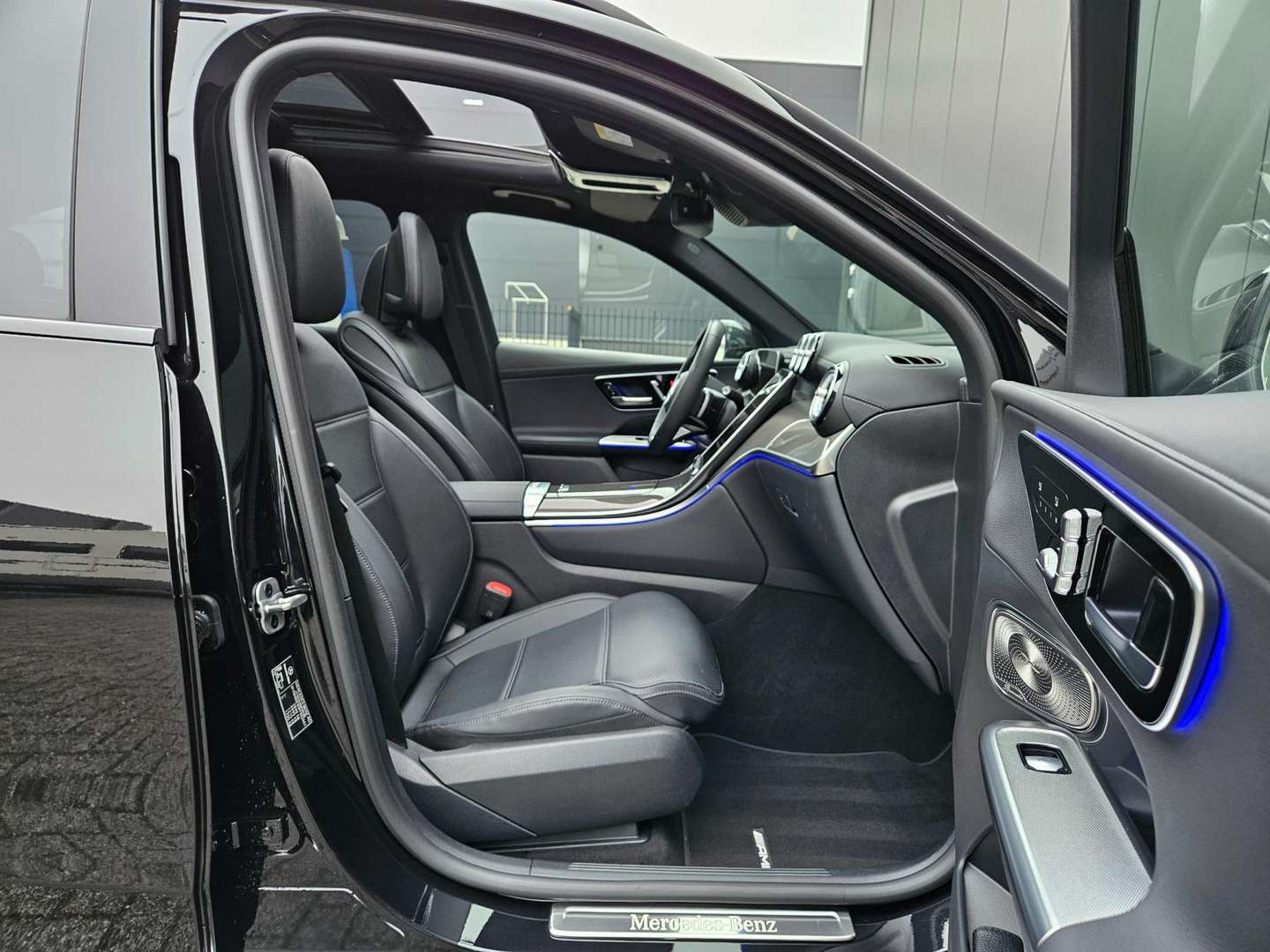 Mercedes GLC 400 AMG Line - 2023 - Joinsteer - #18