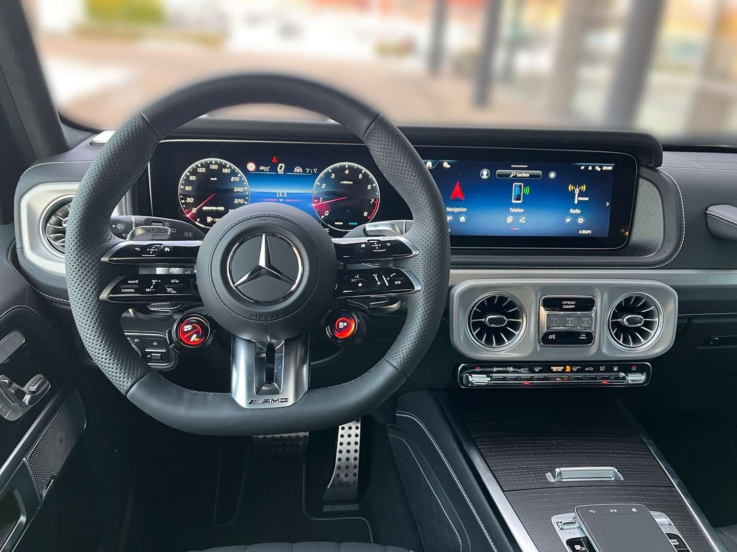 Mercedes GLS 63 Night Edition - 2026 - Joinsteer - #8