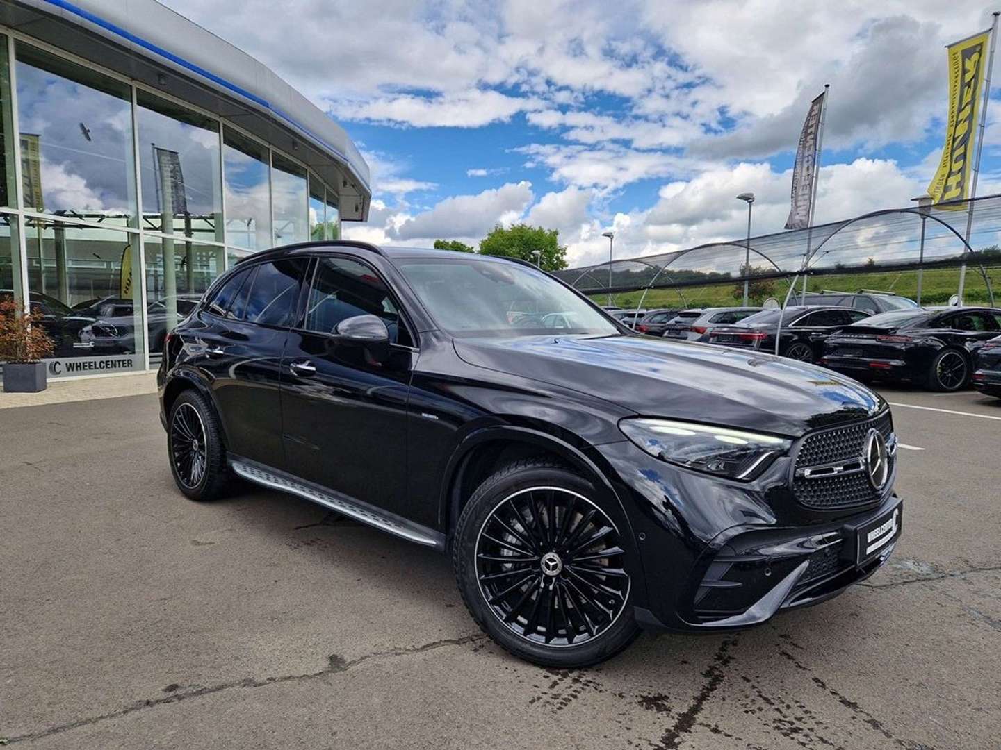 Mercedes GLC 220 AMG Line - 2023 - Joinsteer - #2