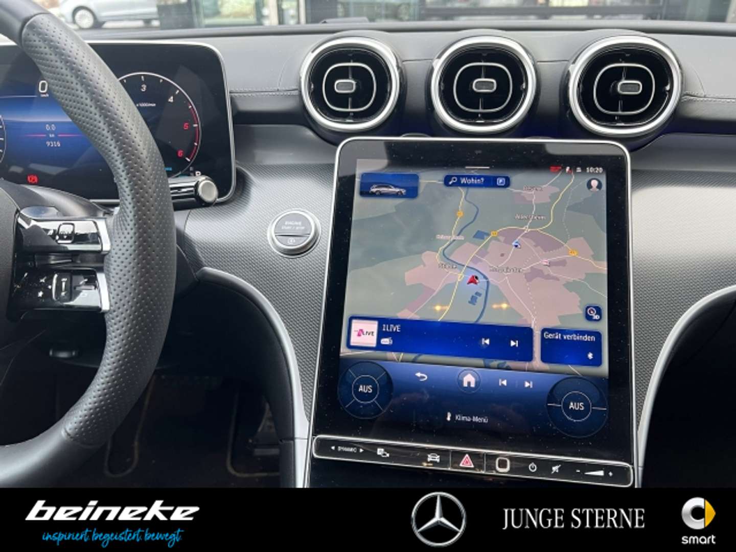 Mercedes Classe C 220 AMG-Line - 2025 - Joinsteer - #9