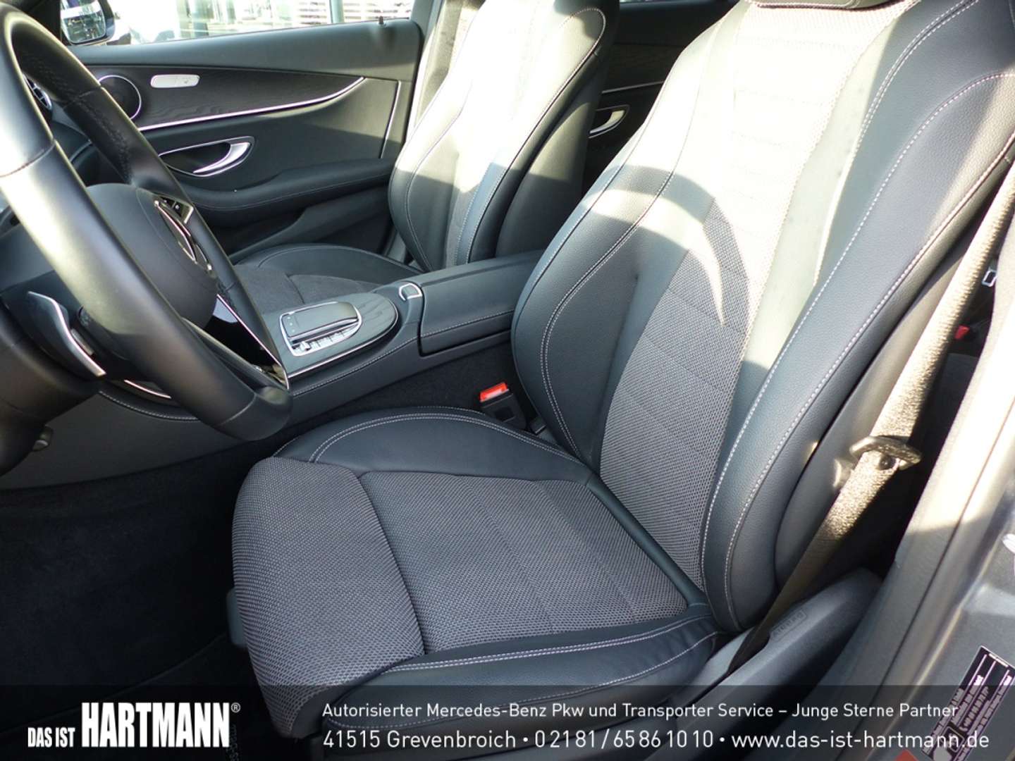 Mercedes Classe E 200 Night Edition - 2022 - Joinsteer - #3