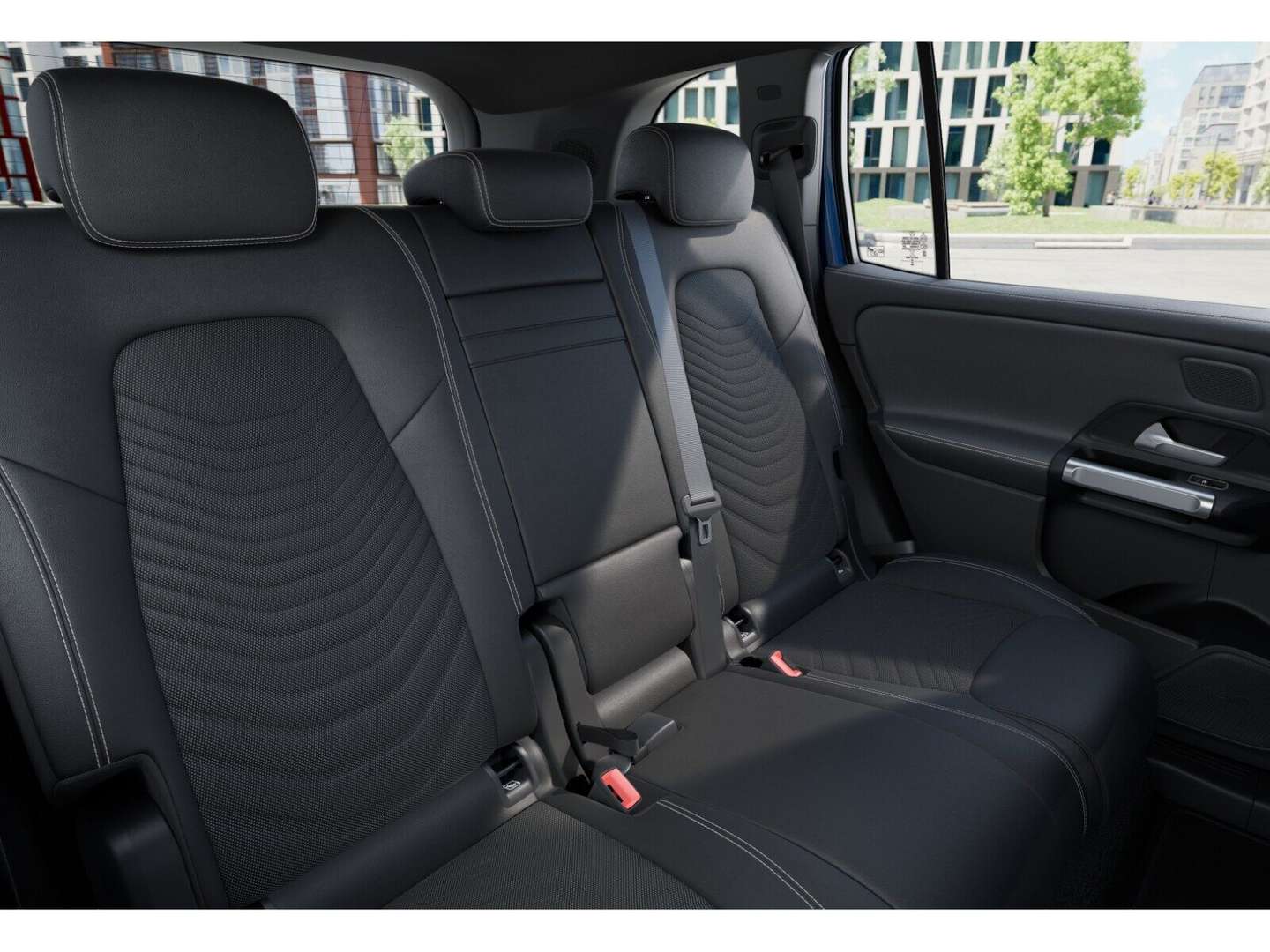 Mercedes EQB 300 Progressive - 2024 - Joinsteer - #9