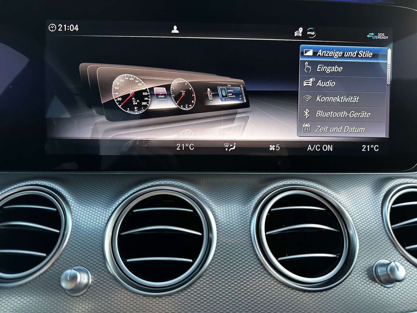 Mercedes Classe E 200 AMG Line - 2021 - Joinsteer - #35