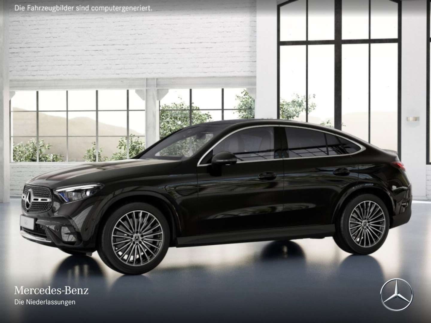 Mercedes GLC 220 AMG Line - 2026 - Joinsteer - #2