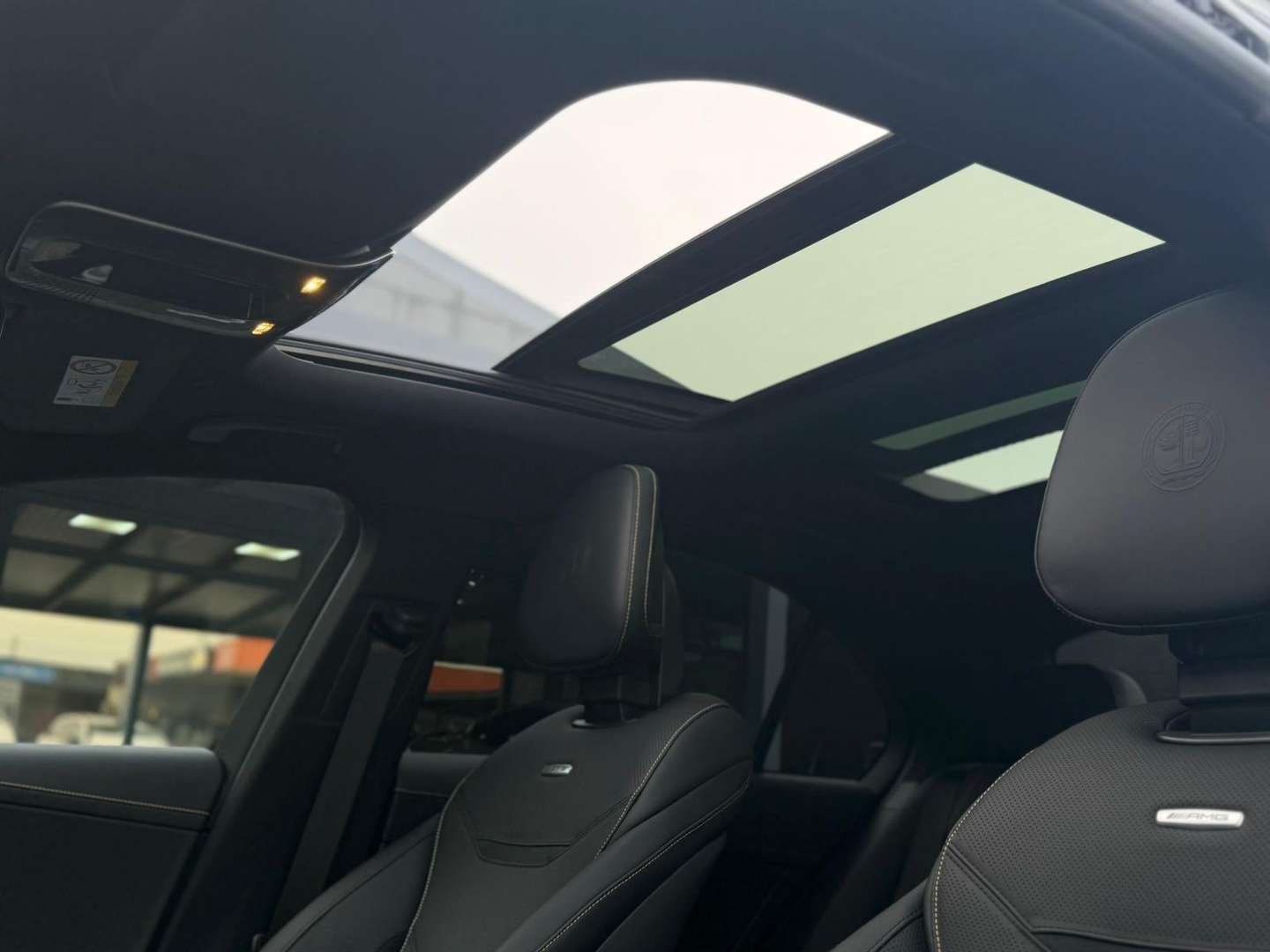 Mercedes Classe C63 AMG 63 F1 Edition - 2024 - Joinsteer - #48