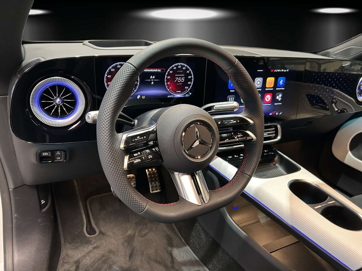 Mercedes CLA 250 AMG LINE - 2025 - Joinsteer - #10