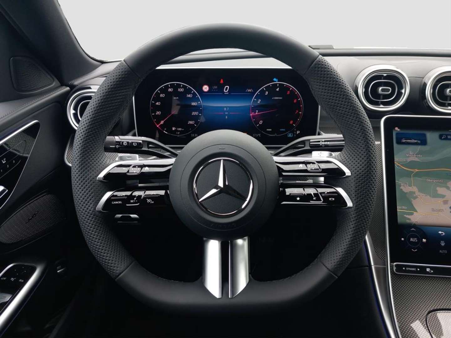 Mercedes Classe C 200 AMG Line - 2025 - Joinsteer - #6