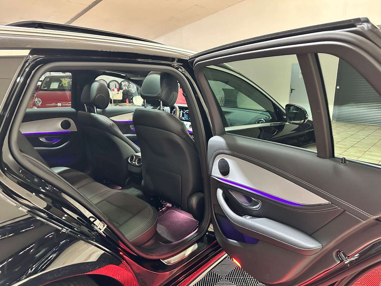 Mercedes Classe E 300 AMG Line - 2022 - Joinsteer - #17
