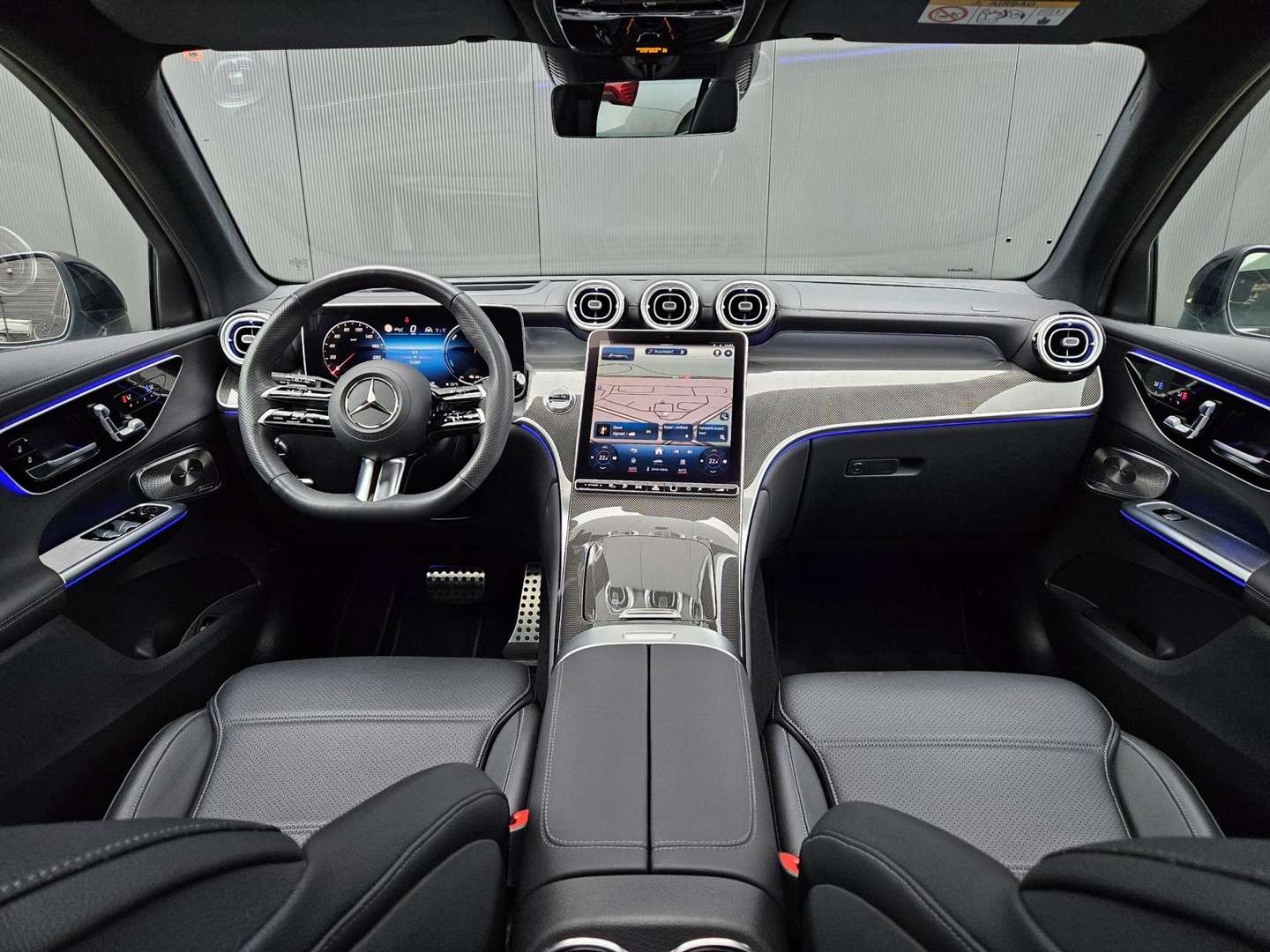 Mercedes GLC 400 AMG Line - 2023 - Joinsteer - #19