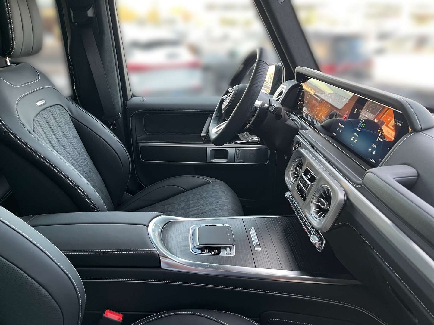 Mercedes GLS 63 Night Edition - 2026 - Joinsteer - #9