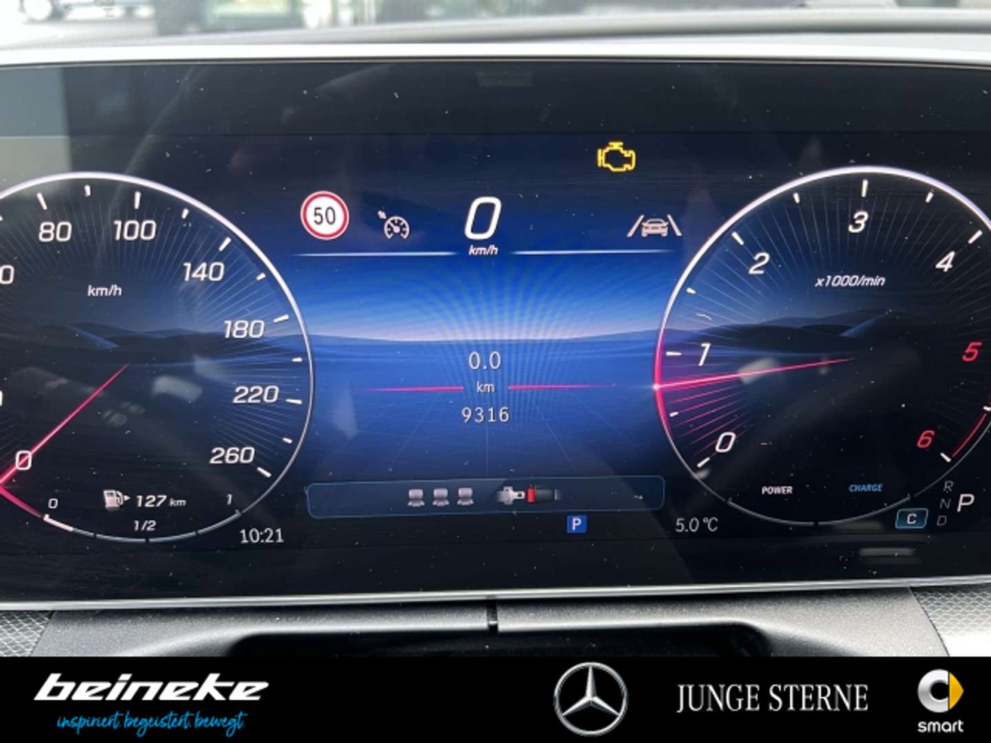 Mercedes Classe C 220 AMG-Line - 2025 - Joinsteer - #10