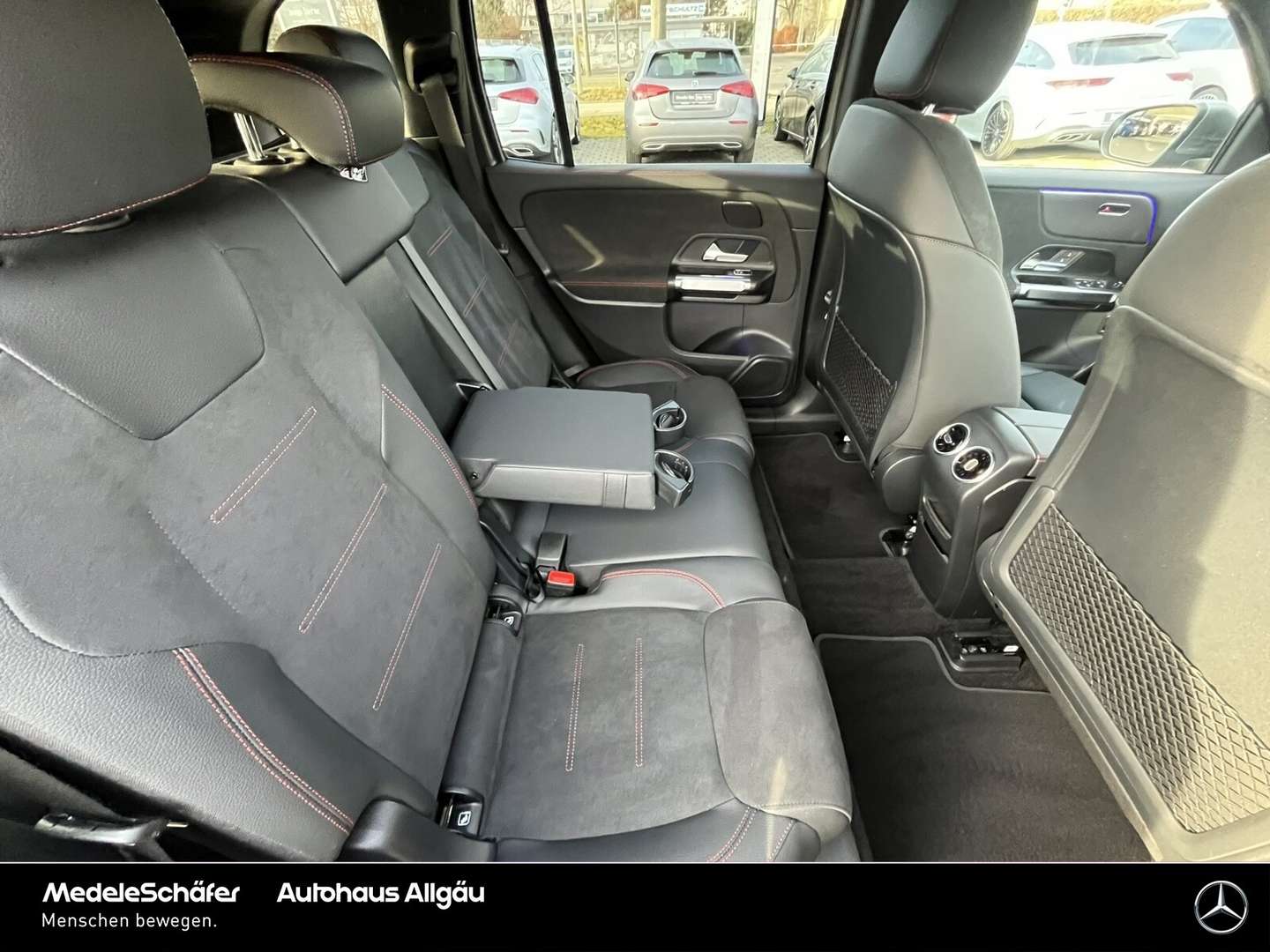 Mercedes EQB 300 AMG Line - 2024 - Joinsteer - #14