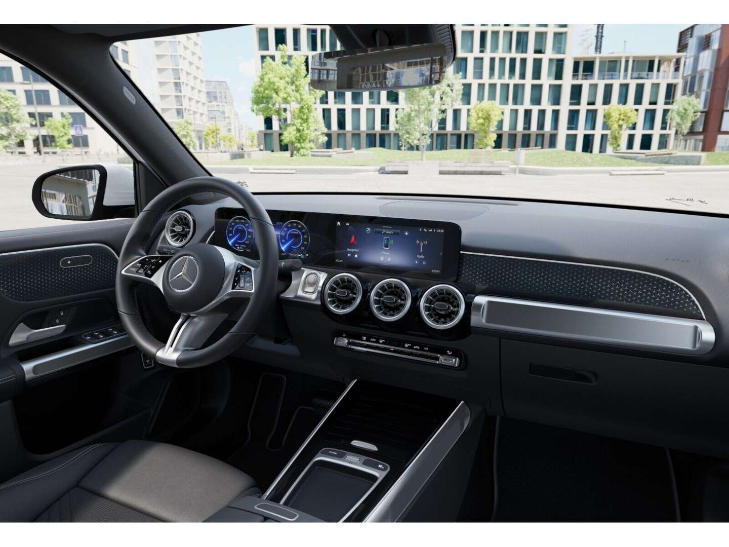 Mercedes EQB 300 Progressive - 2025 - Joinsteer - #8