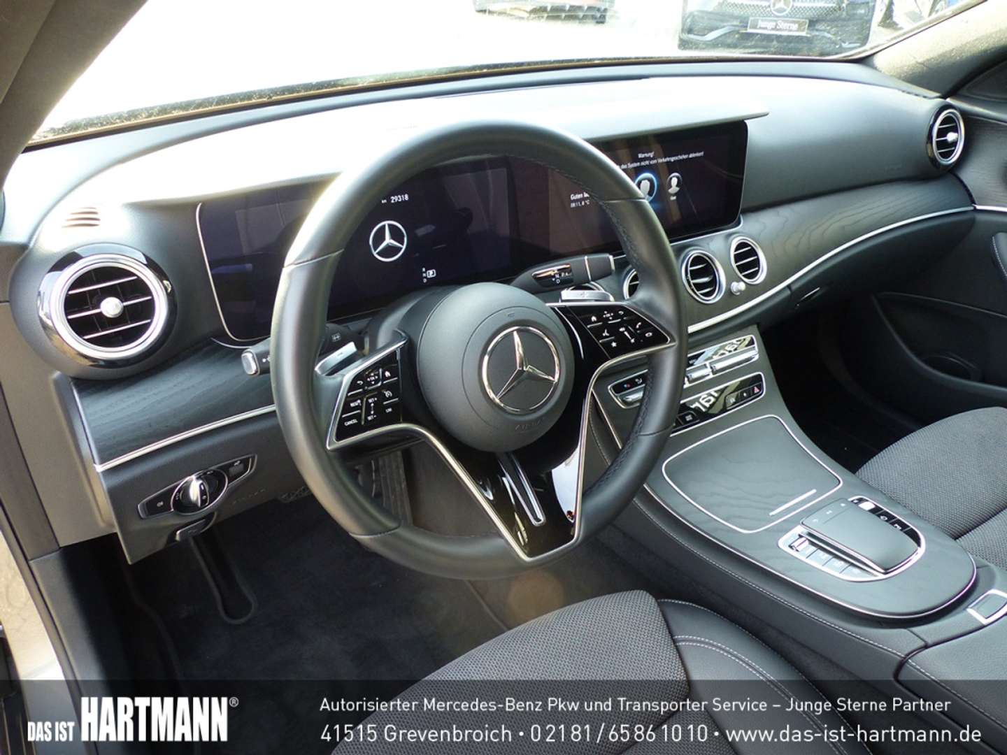 Mercedes Classe E 200 Night Edition - 2022 - Joinsteer - #4