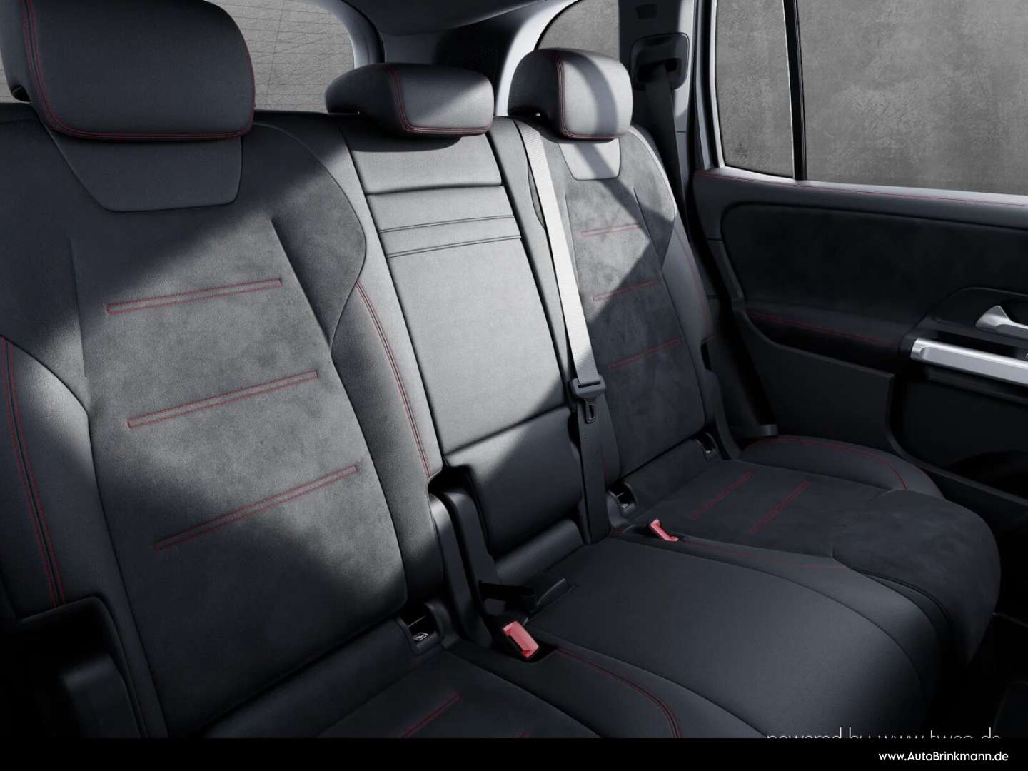 Mercedes GLB 200 AMG Line - 2025 - Joinsteer - #10