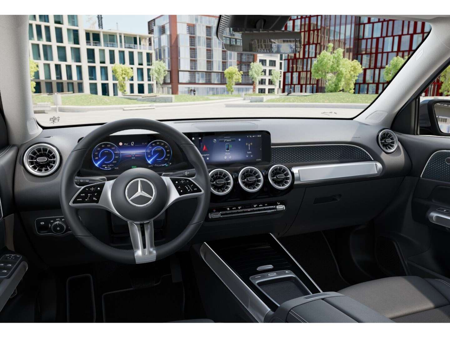 Mercedes EQB 250 Progressive - 2025 - Joinsteer - #6