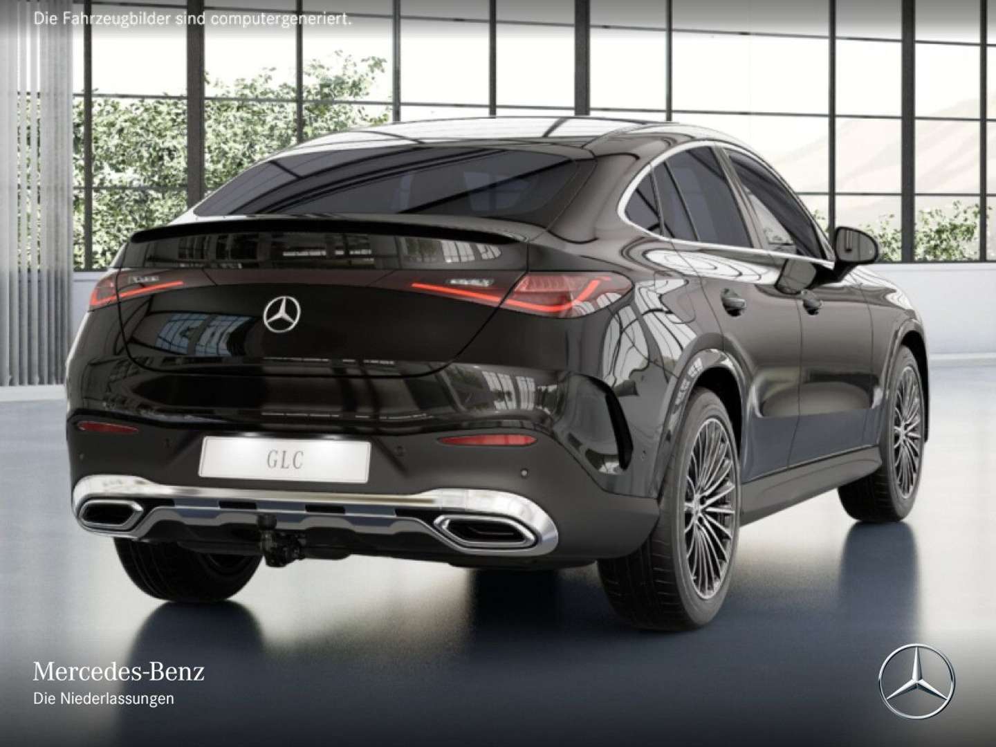 Mercedes GLC 220 AMG Line - 2026 - Joinsteer - #3