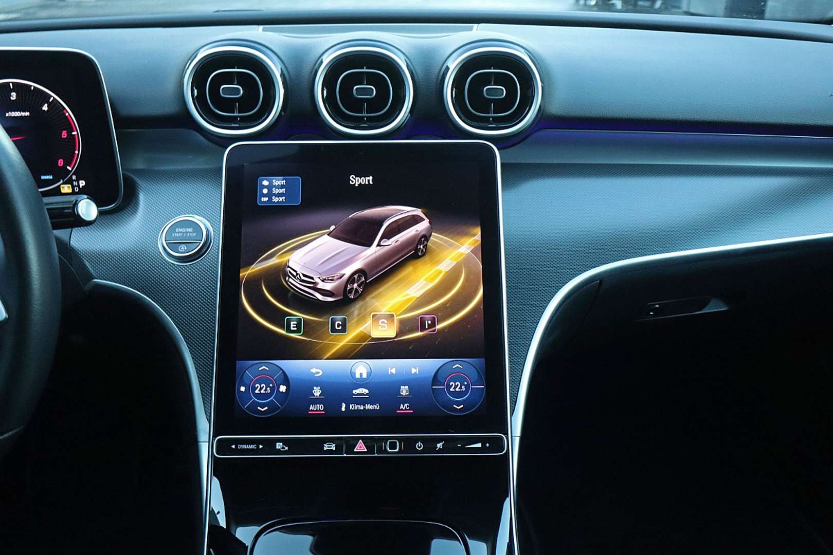 Mercedes Classe C 220 - 2023 - Joinsteer - #18