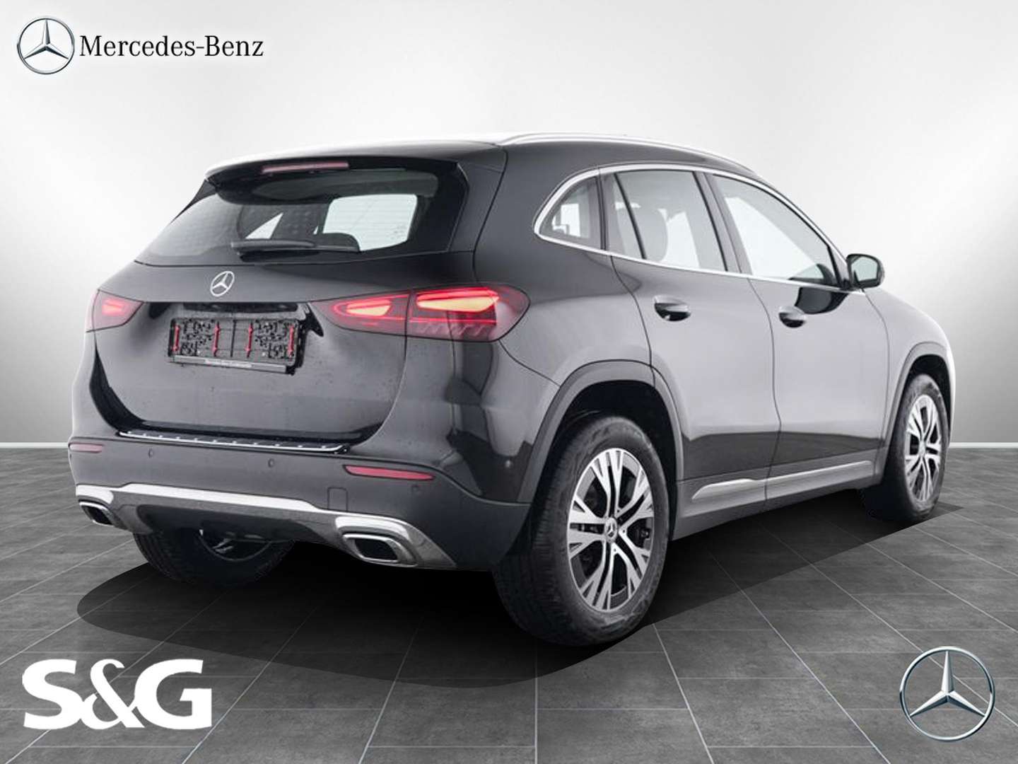 Mercedes GLA 200 - 2025 - Joinsteer - #2