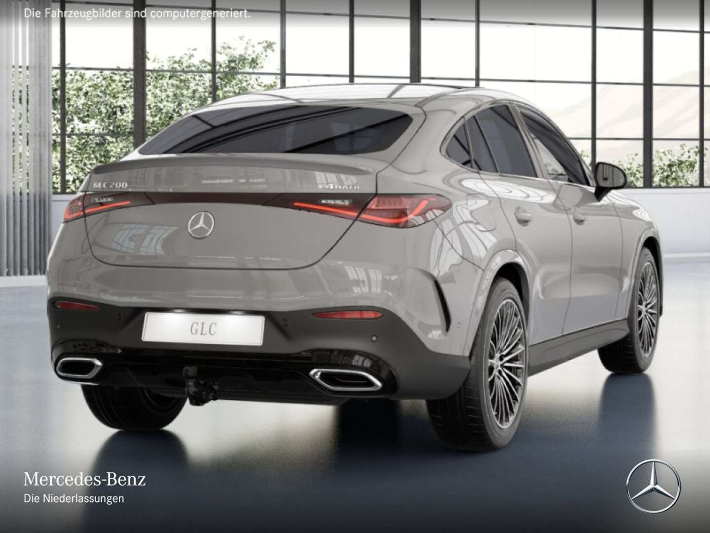 Mercedes GLC 200 Night Edition - 2025 - Joinsteer - #3