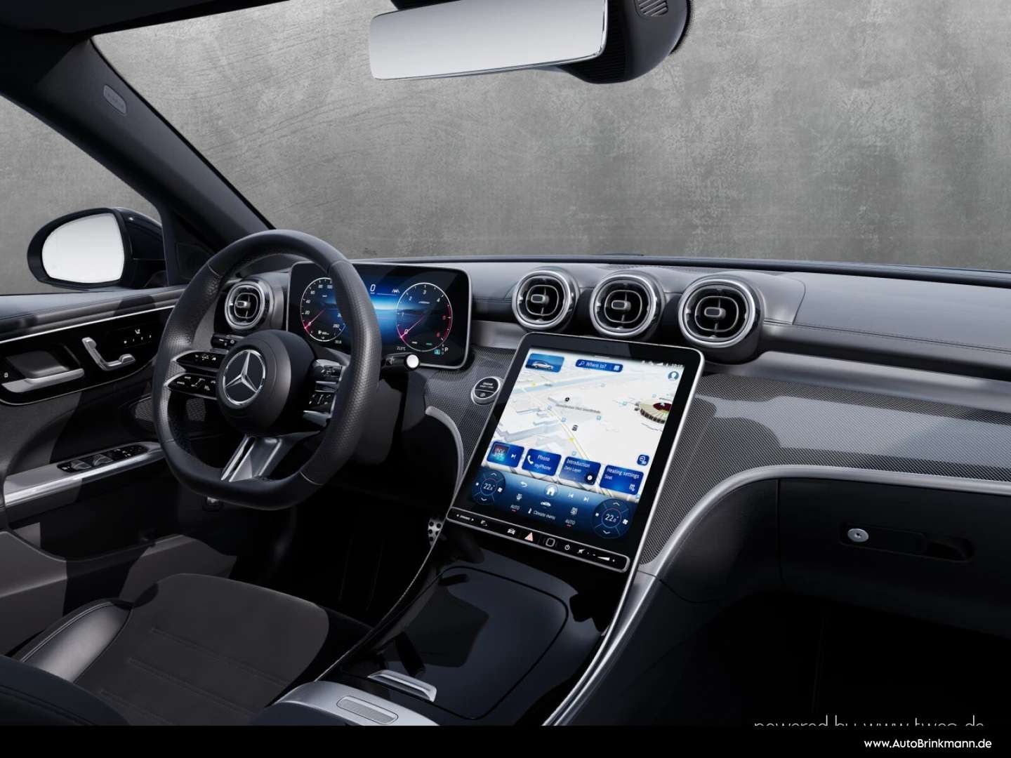 Mercedes Classe C 220 AMG-Line - 2024 - Joinsteer - #11