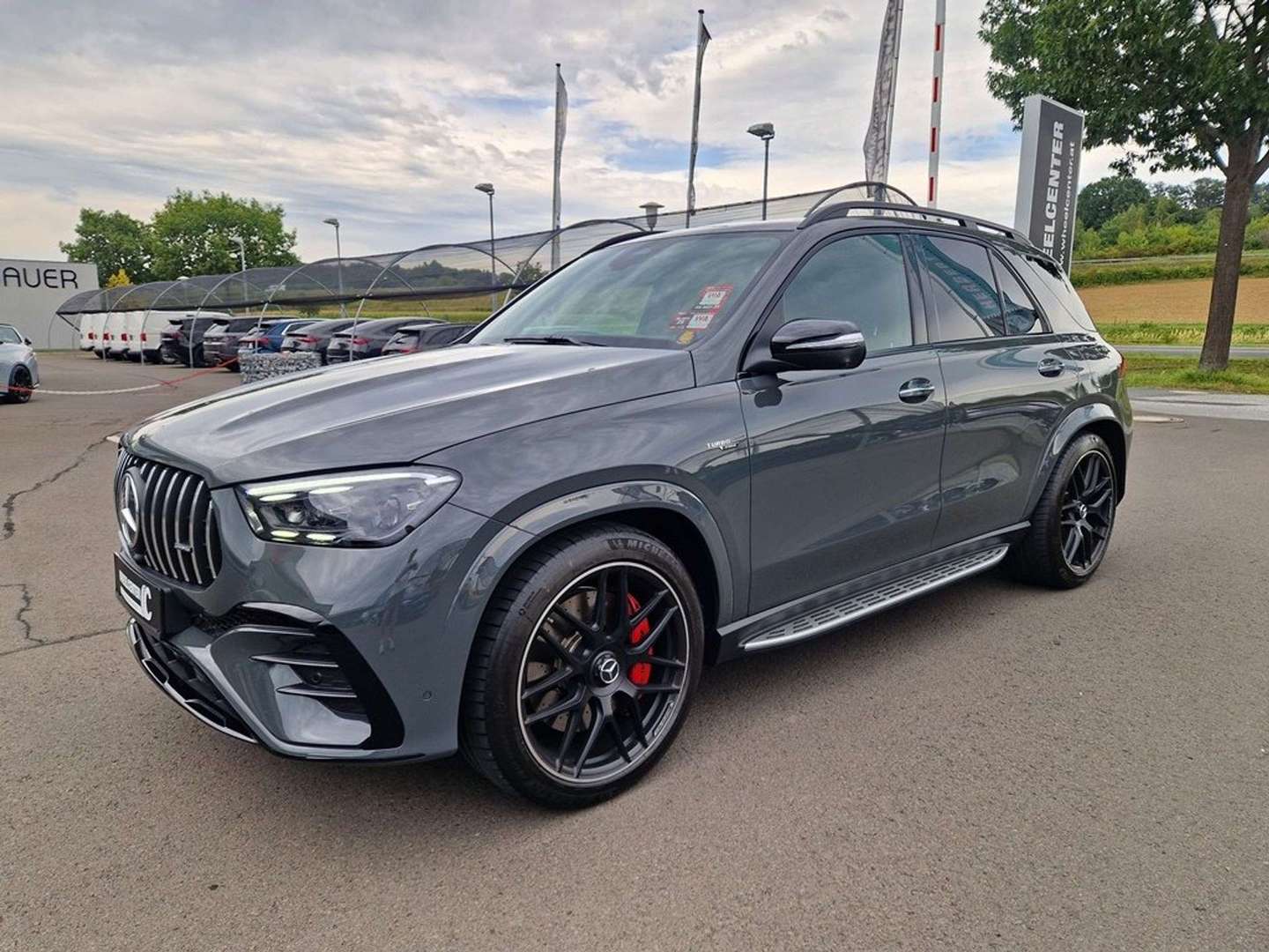 Mercedes GLE 53 AMG 53 AMG Line - 2025 - Joinsteer - #5