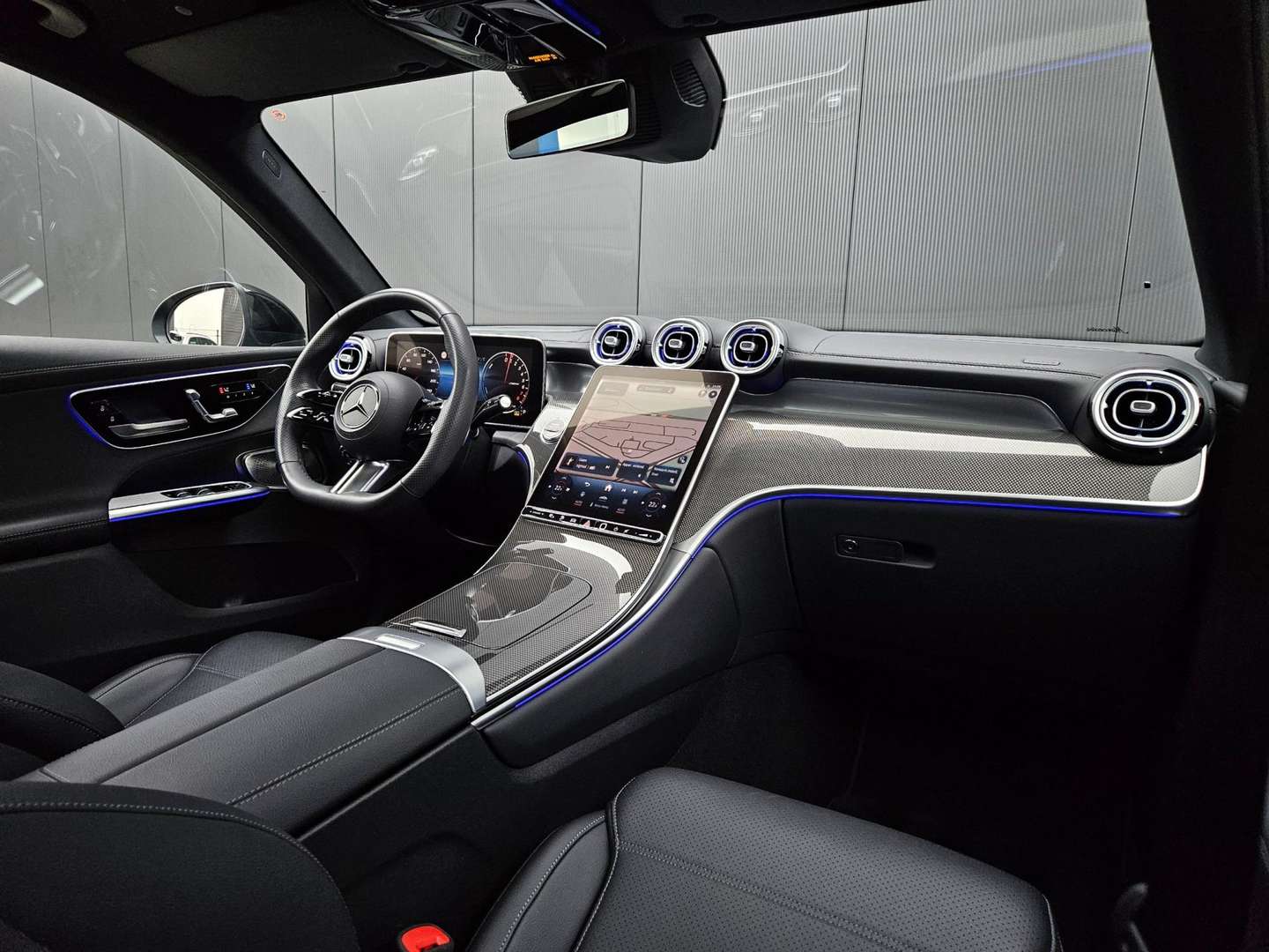 Mercedes GLC 400 AMG Line - 2023 - Joinsteer - #20