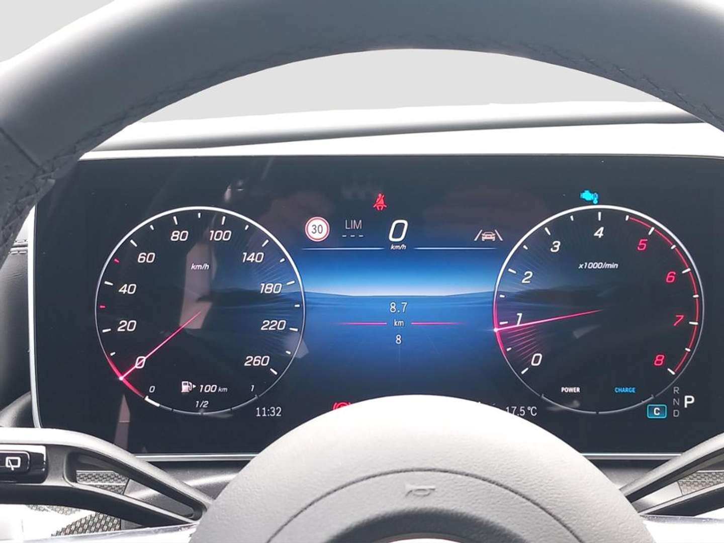 Mercedes Classe C 200 AMG Line - 2025 - Joinsteer - #7