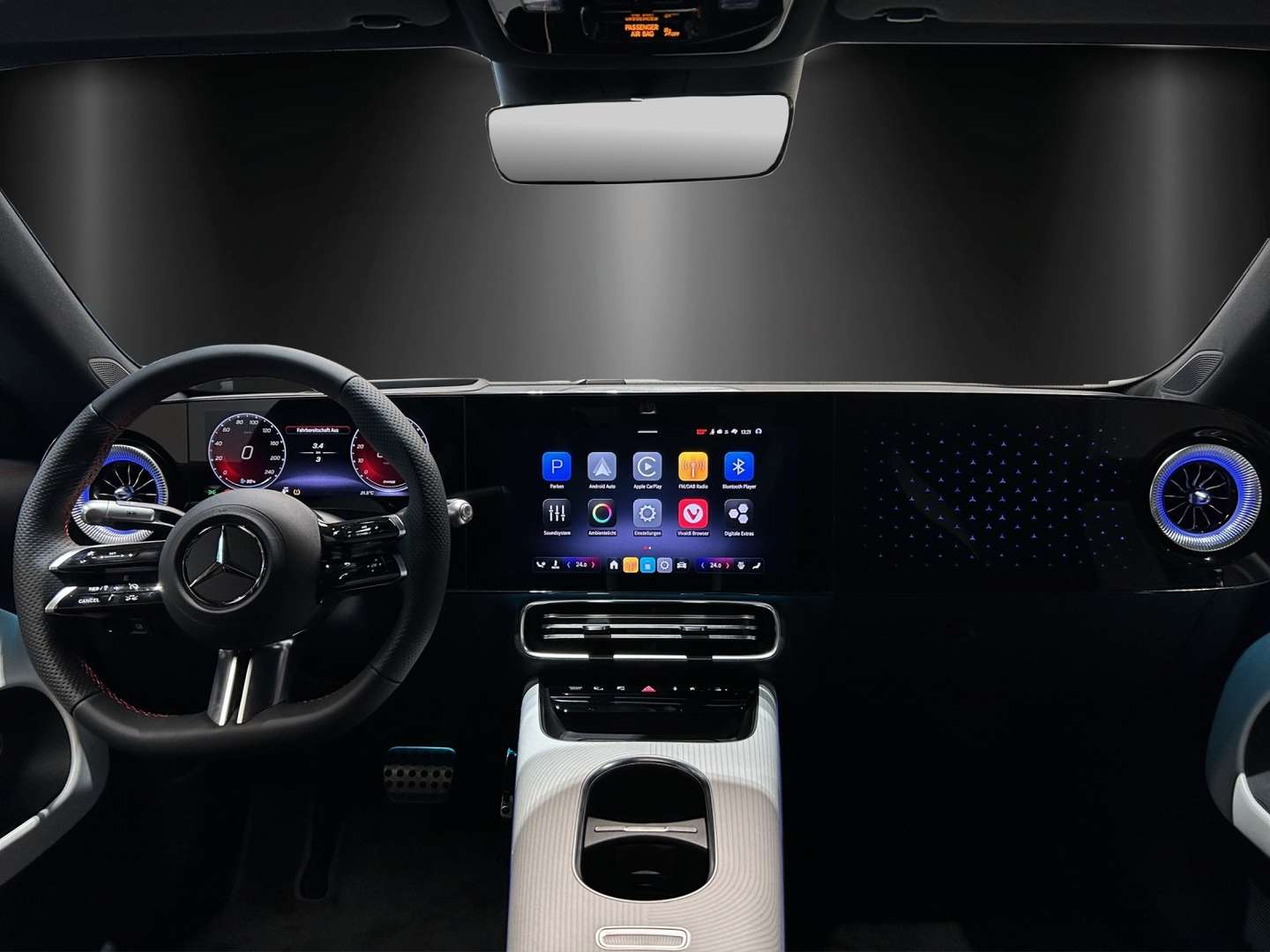 Mercedes CLA 250 AMG LINE - 2025 - Joinsteer - #11