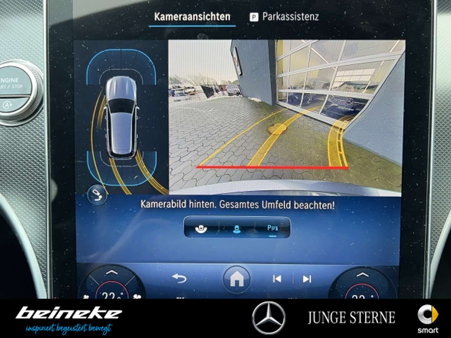 Mercedes Classe C 220 AMG-Line - 2025 - Joinsteer - #11