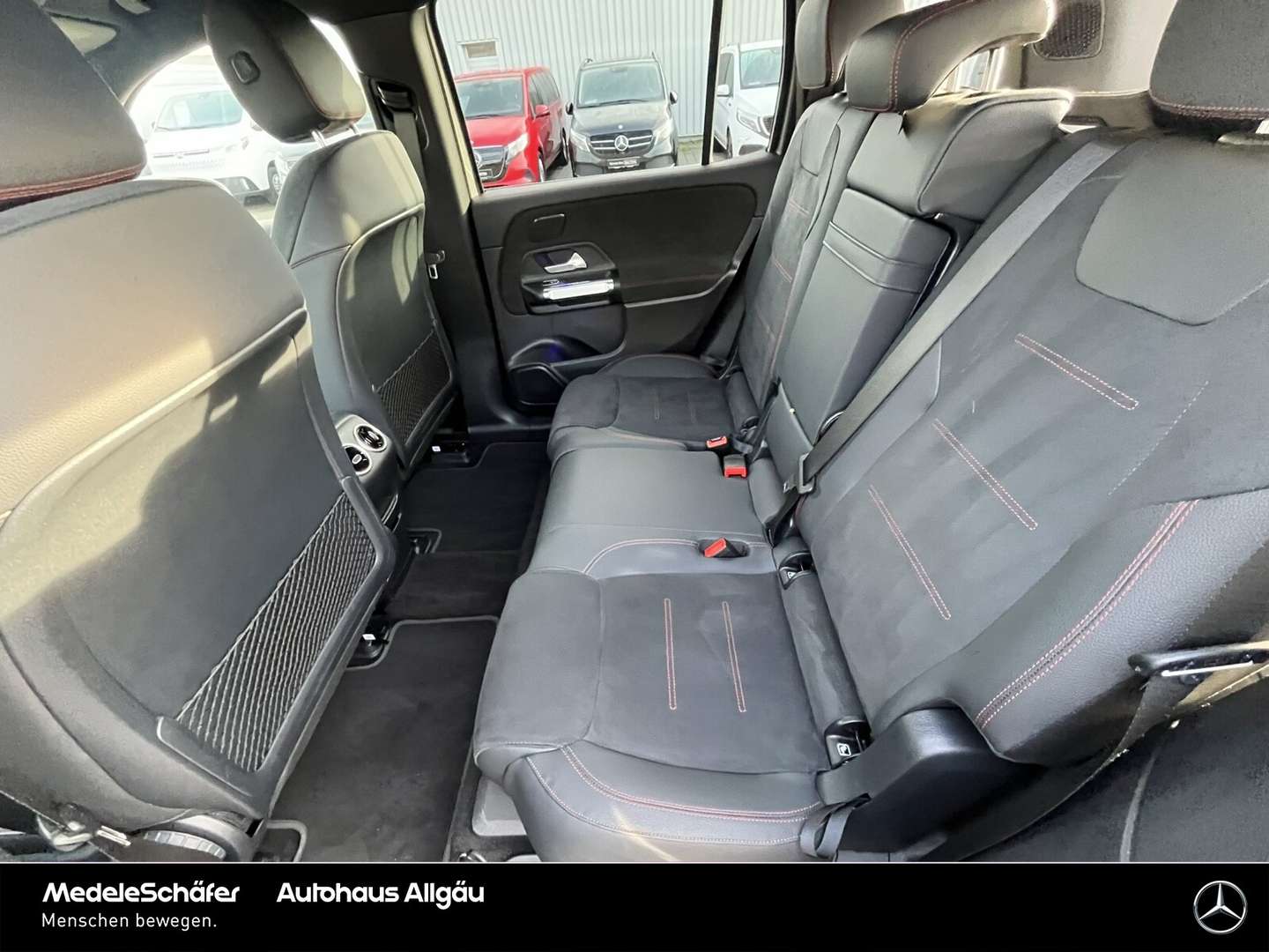 Mercedes EQB 300 AMG Line - 2024 - Joinsteer - #15