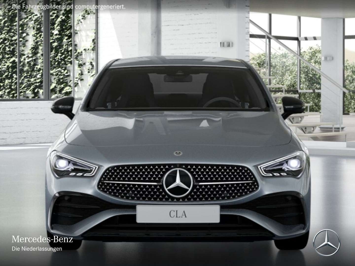Mercedes CLA 200 AMG Line - 2025 - Joinsteer - #5