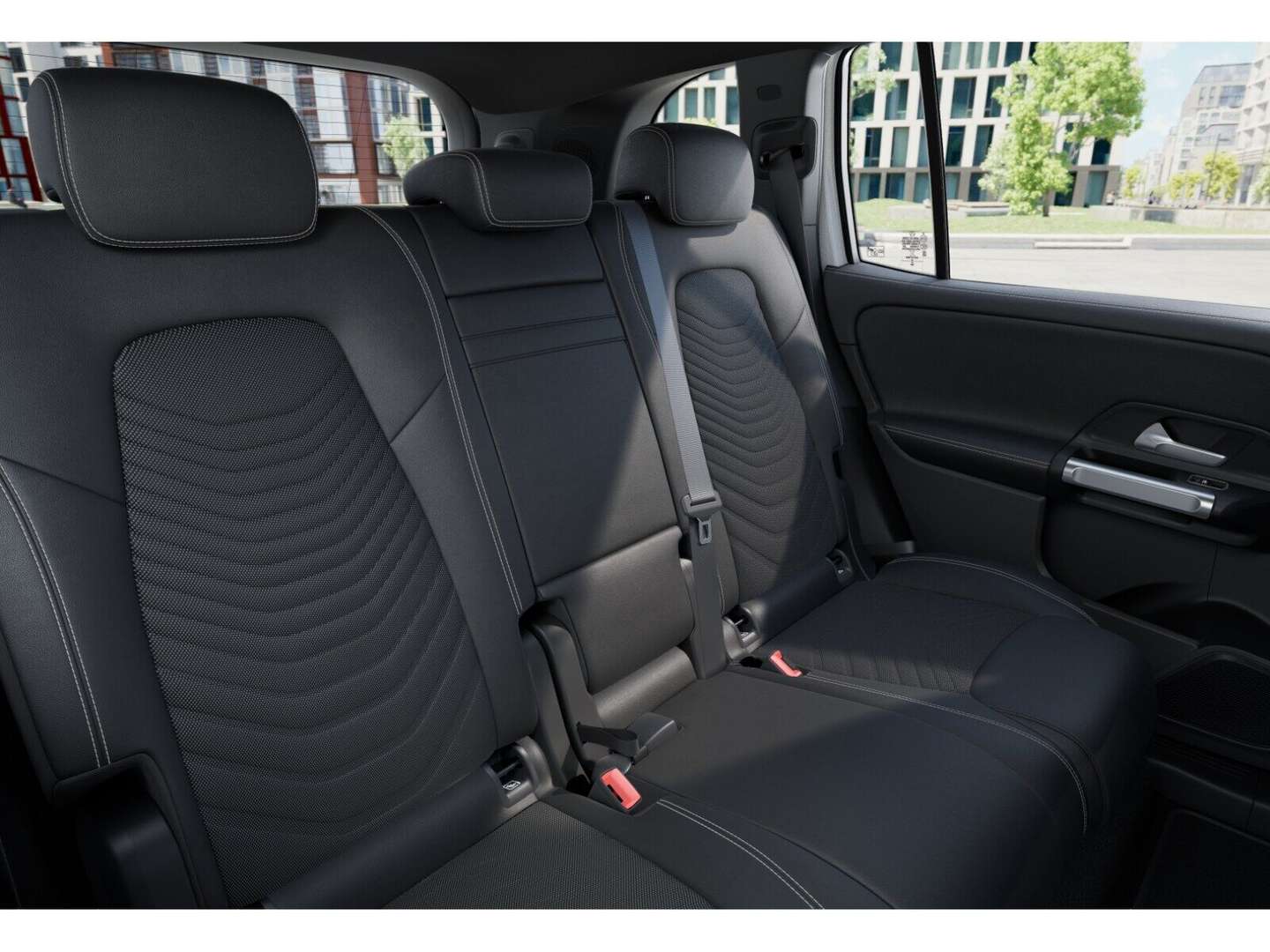 Mercedes EQB 300 Progressive - 2025 - Joinsteer - #9