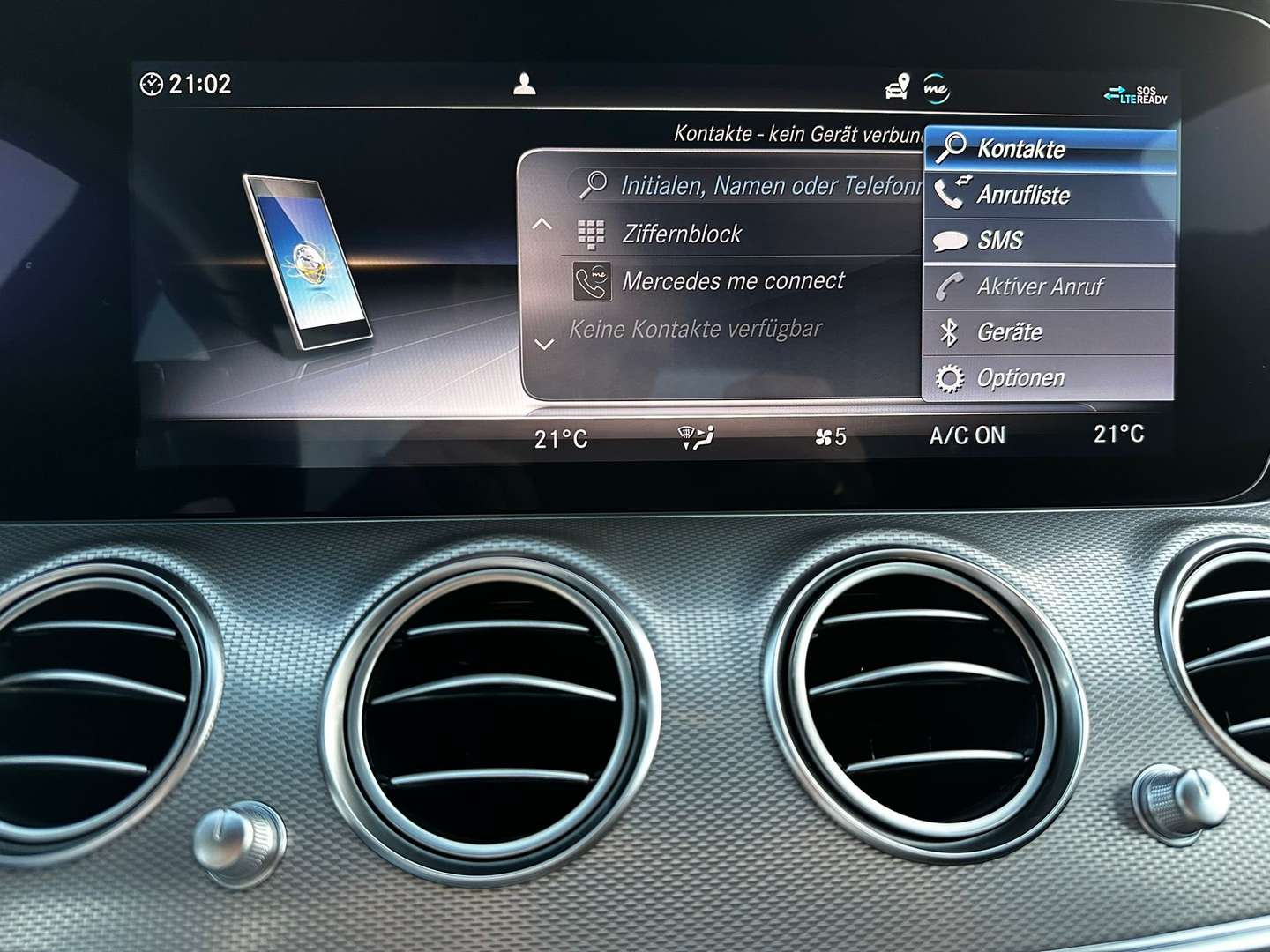 Mercedes Classe E 200 AMG Line - 2021 - Joinsteer - #37