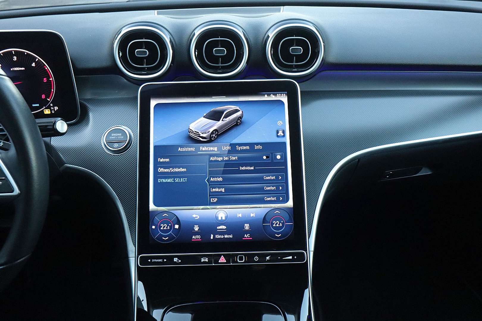 Mercedes Classe C 220 - 2023 - Joinsteer - #19