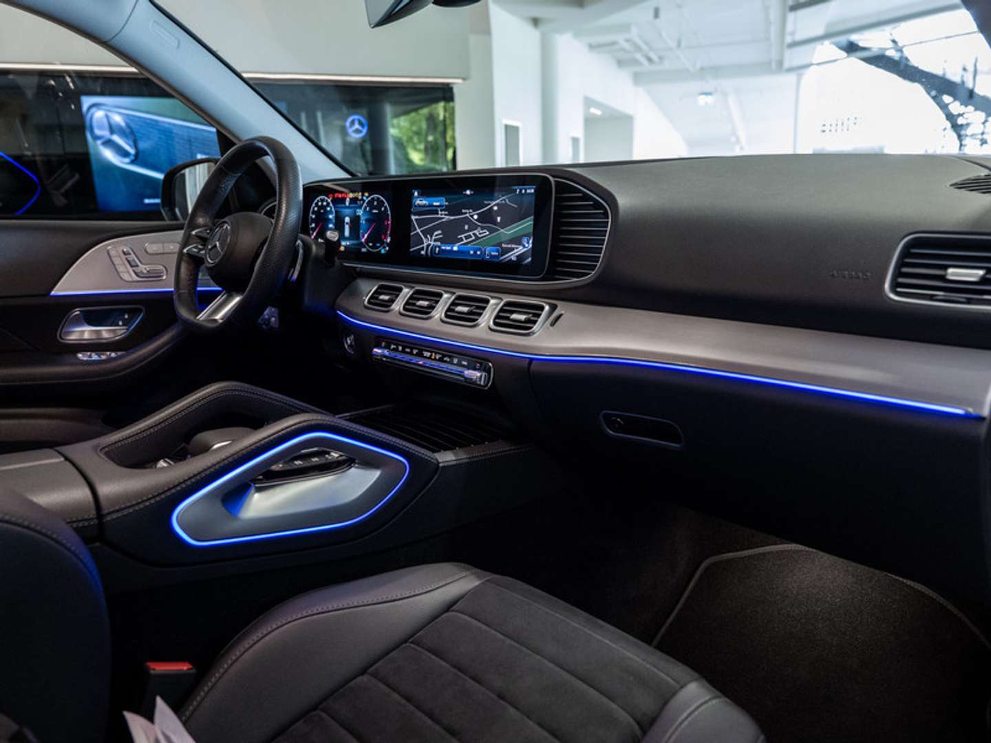 Mercedes GLE 450 AMG Line - 2024 - Joinsteer - #2