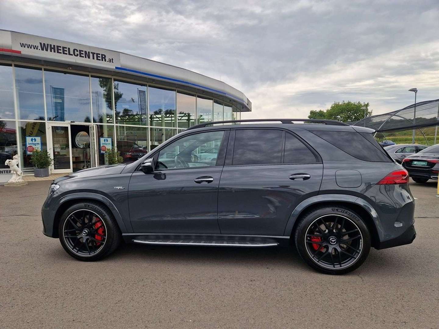 Mercedes GLE 53 AMG 53 AMG Line - 2025 - Joinsteer - #6