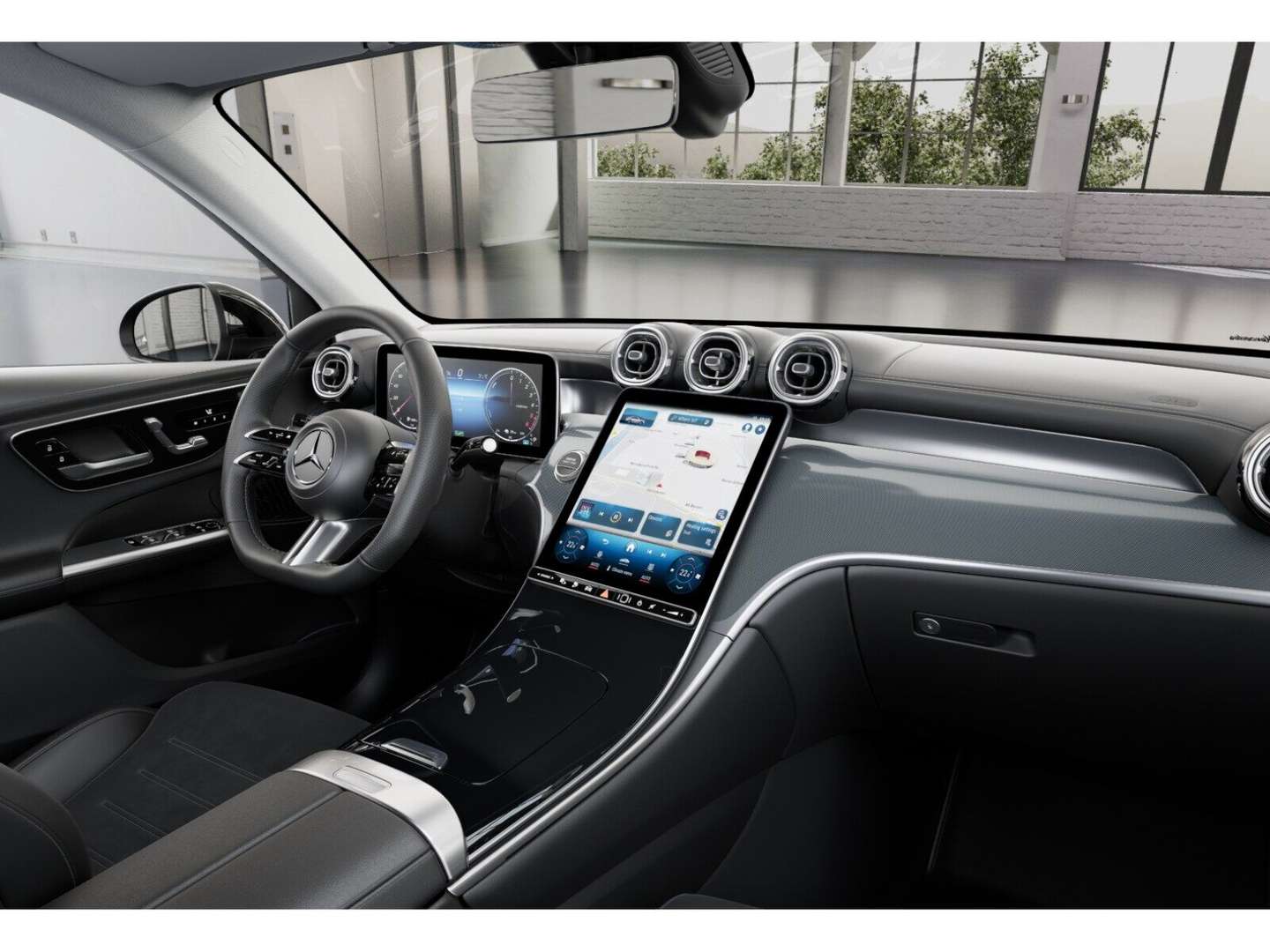 Mercedes GLC 300 AMG Line - 2025 - Joinsteer - #8