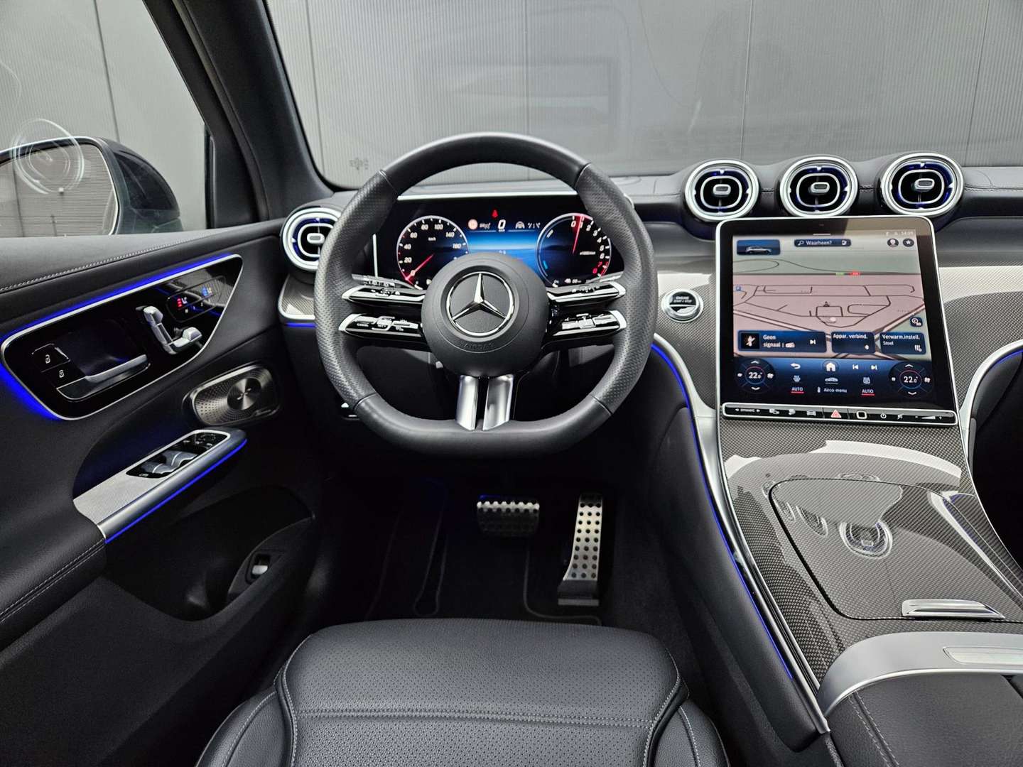 Mercedes GLC 400 AMG Line - 2023 - Joinsteer - #21