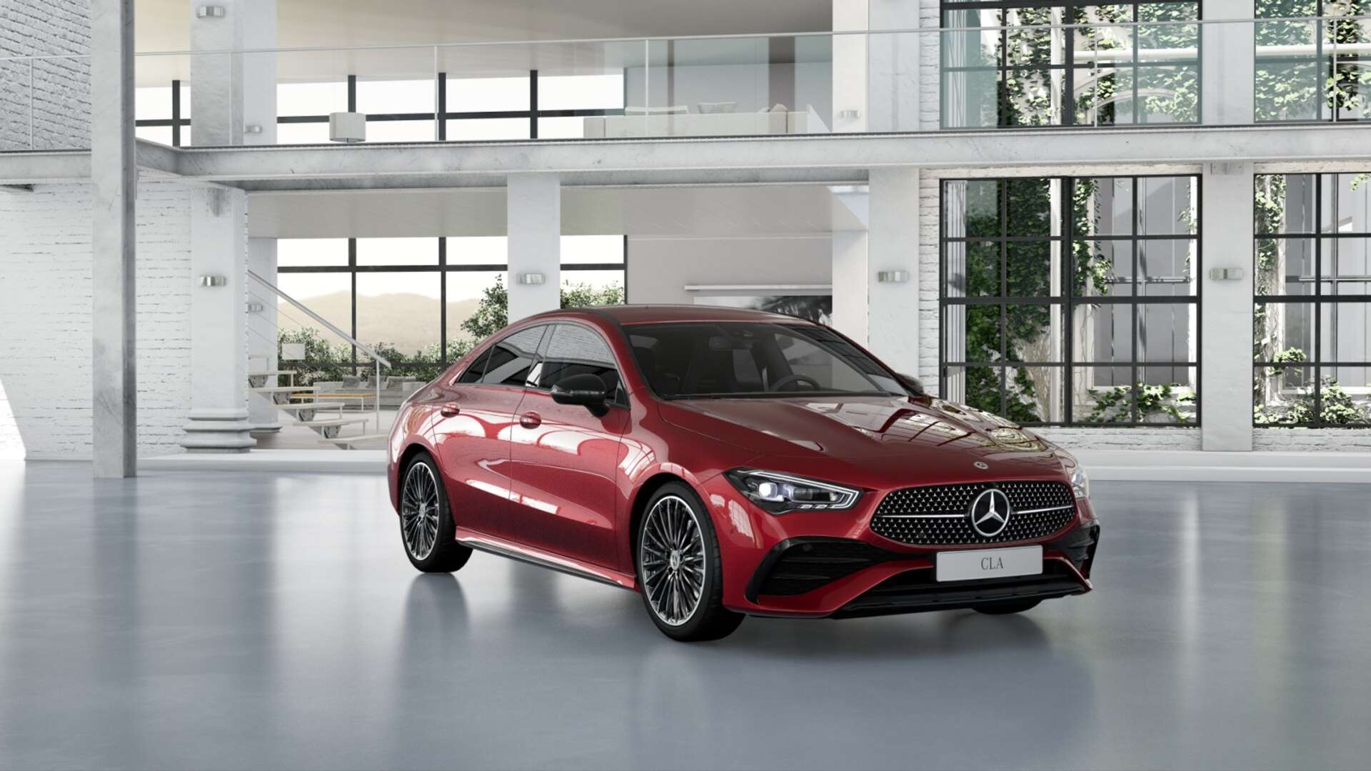 Mercedes CLA 220 Night Edition - 2025 - Joinsteer - #3