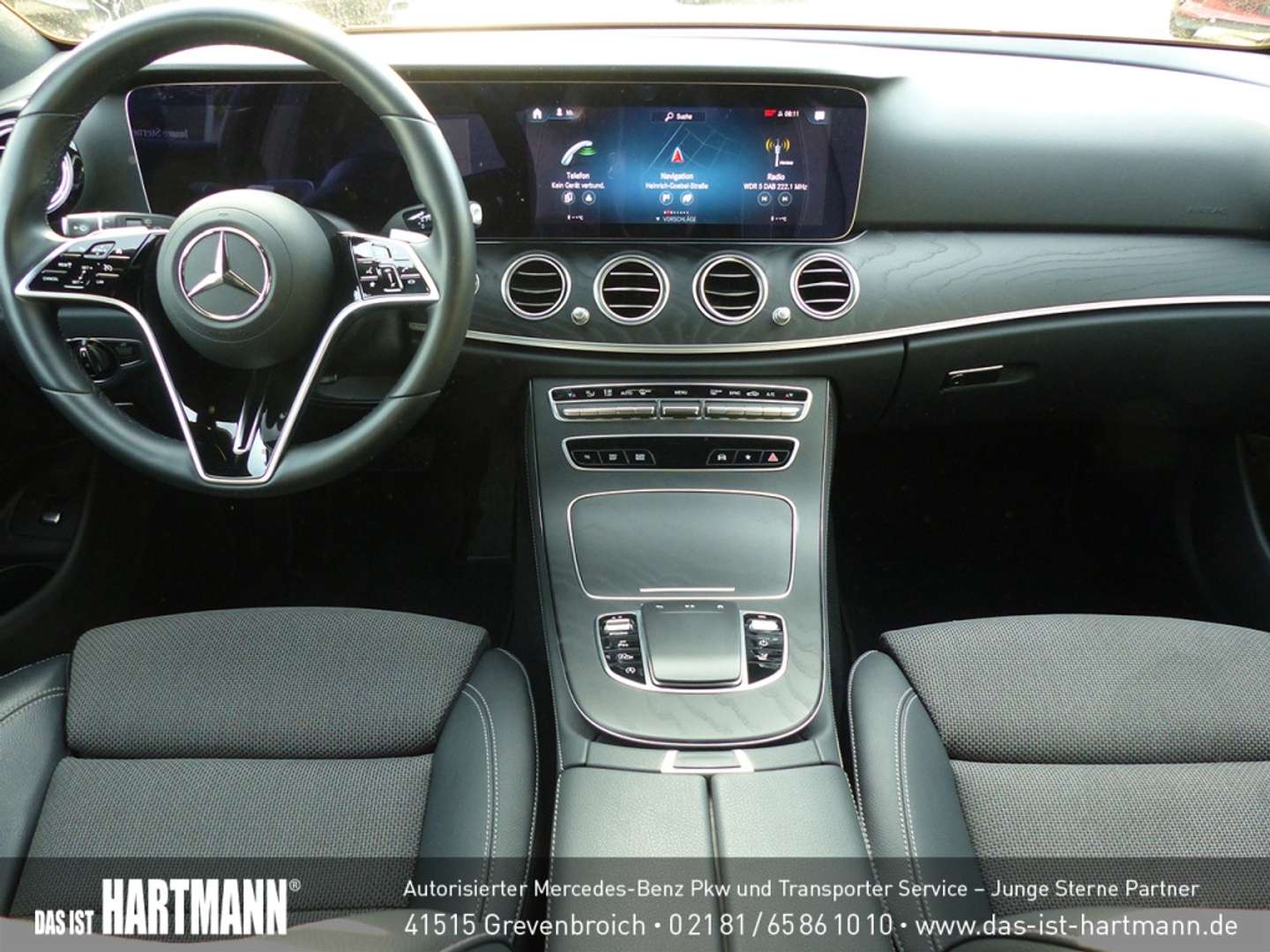 Mercedes Classe E 200 Night Edition - 2022 - Joinsteer - #6