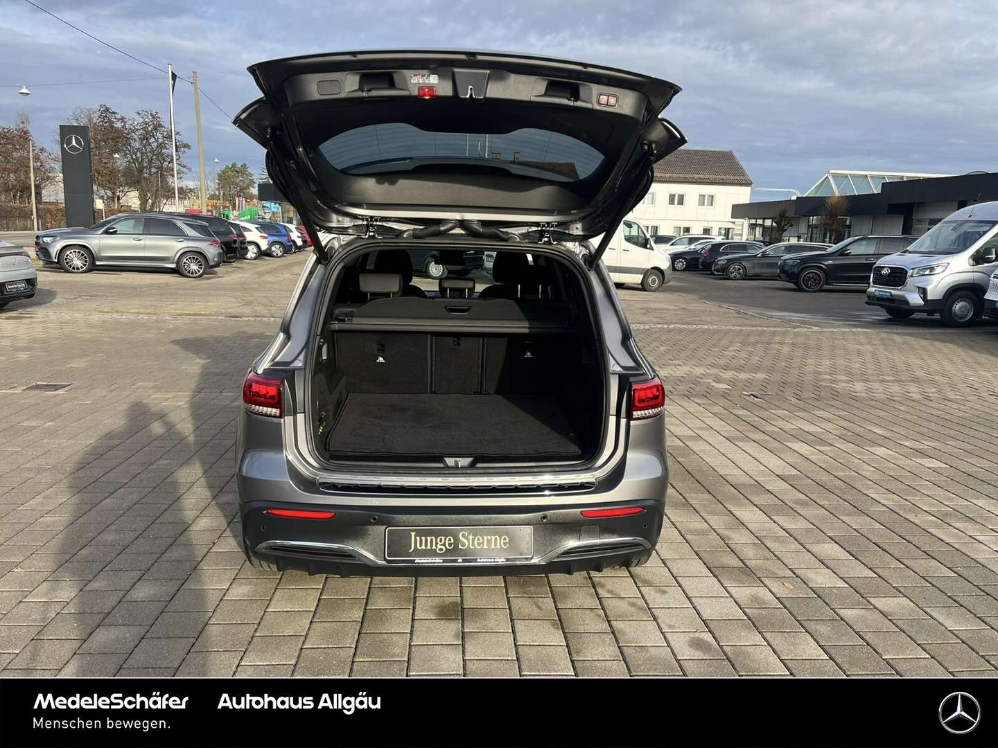 Mercedes EQB 300 AMG Line - 2024 - Joinsteer - #16