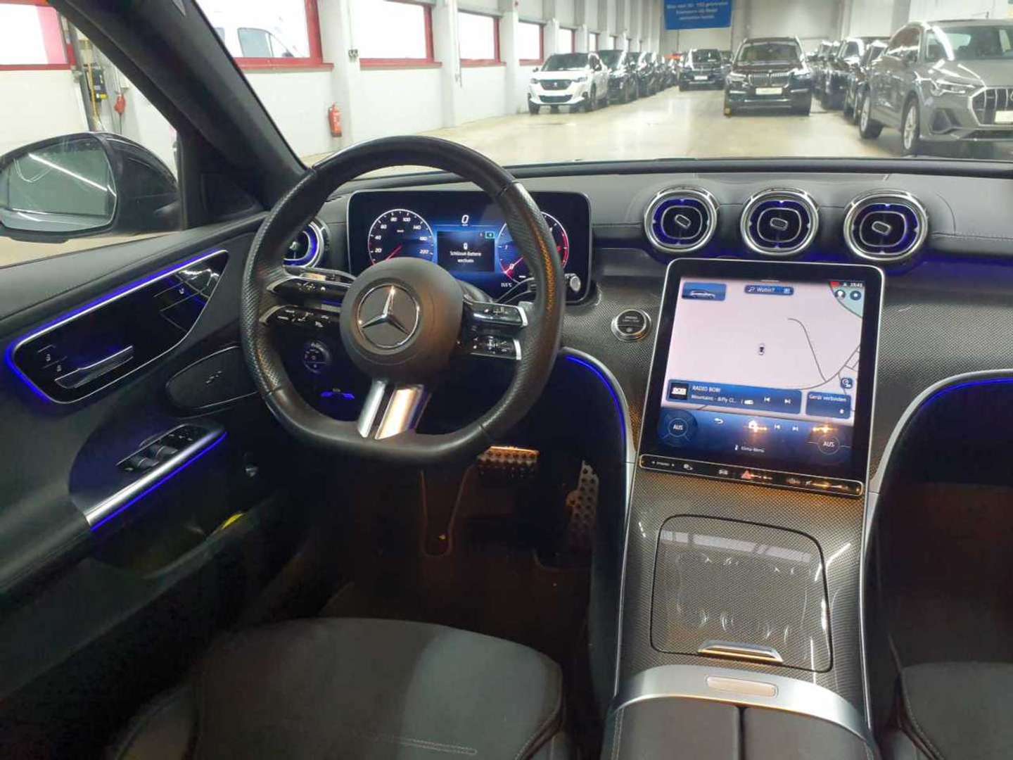 Mercedes Classe C 220 - 2022 - Joinsteer - #4