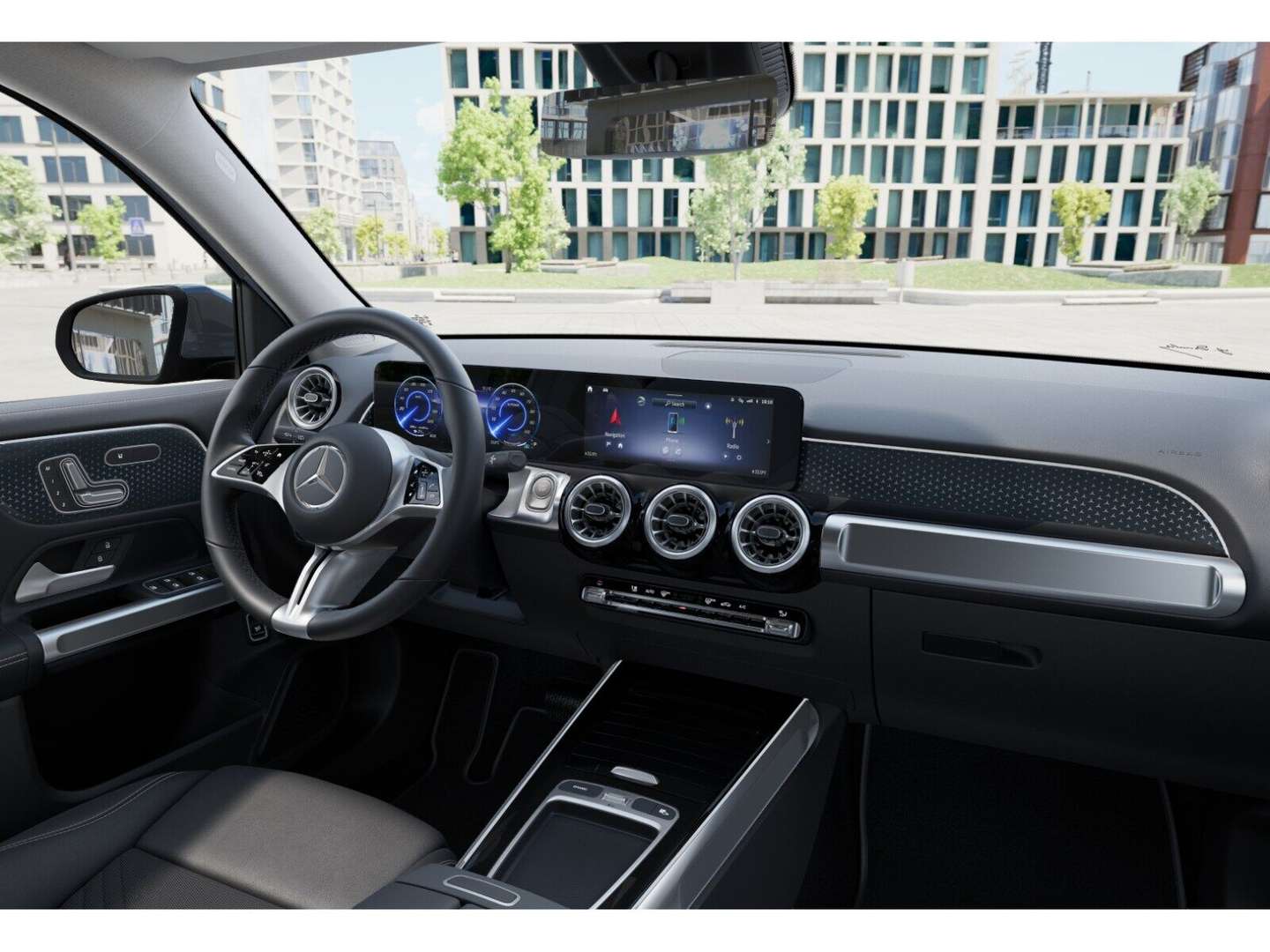 Mercedes EQB 250 Progressive - 2025 - Joinsteer - #8