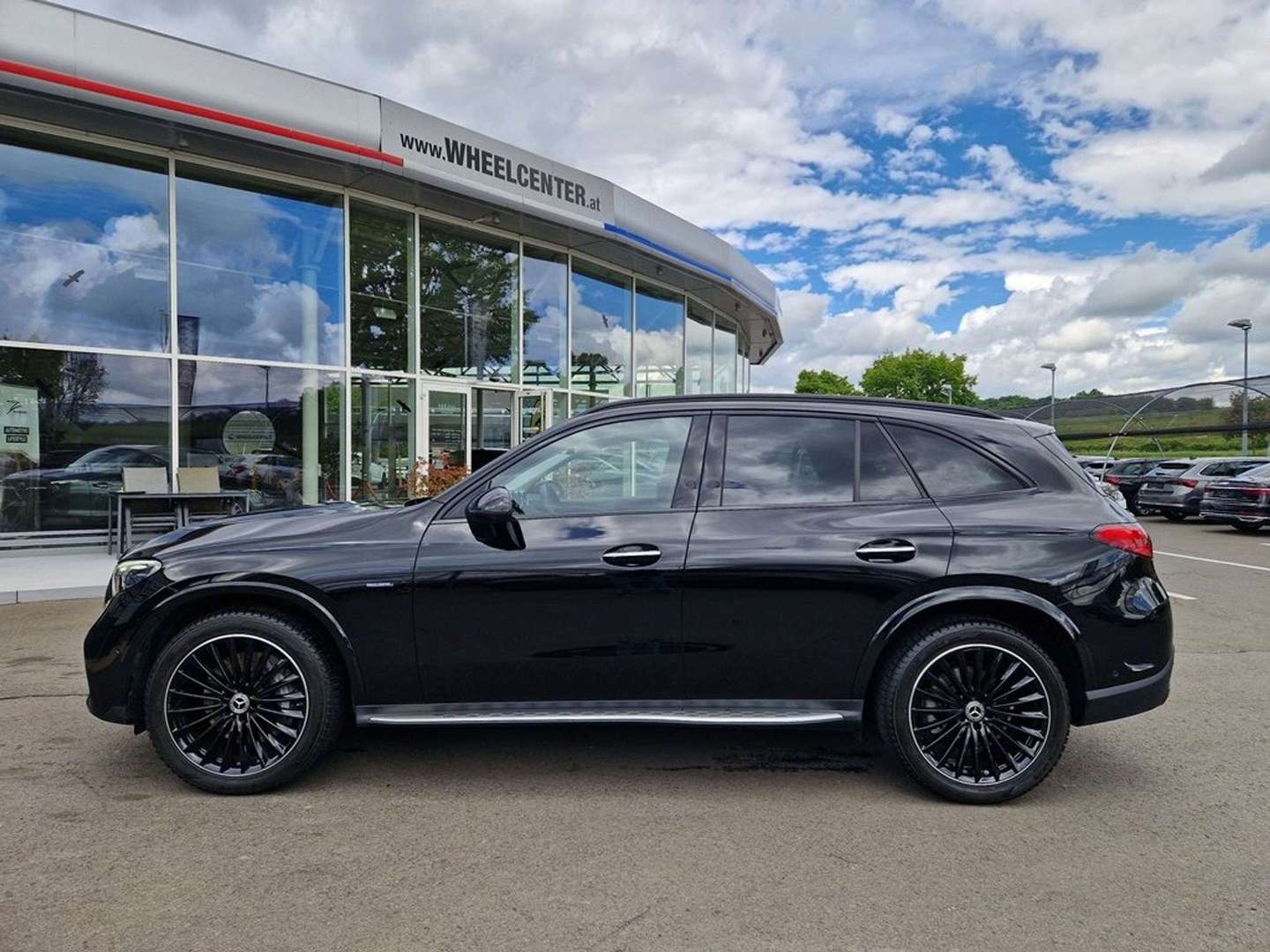 Mercedes GLC 220 AMG Line - 2023 - Joinsteer - #5